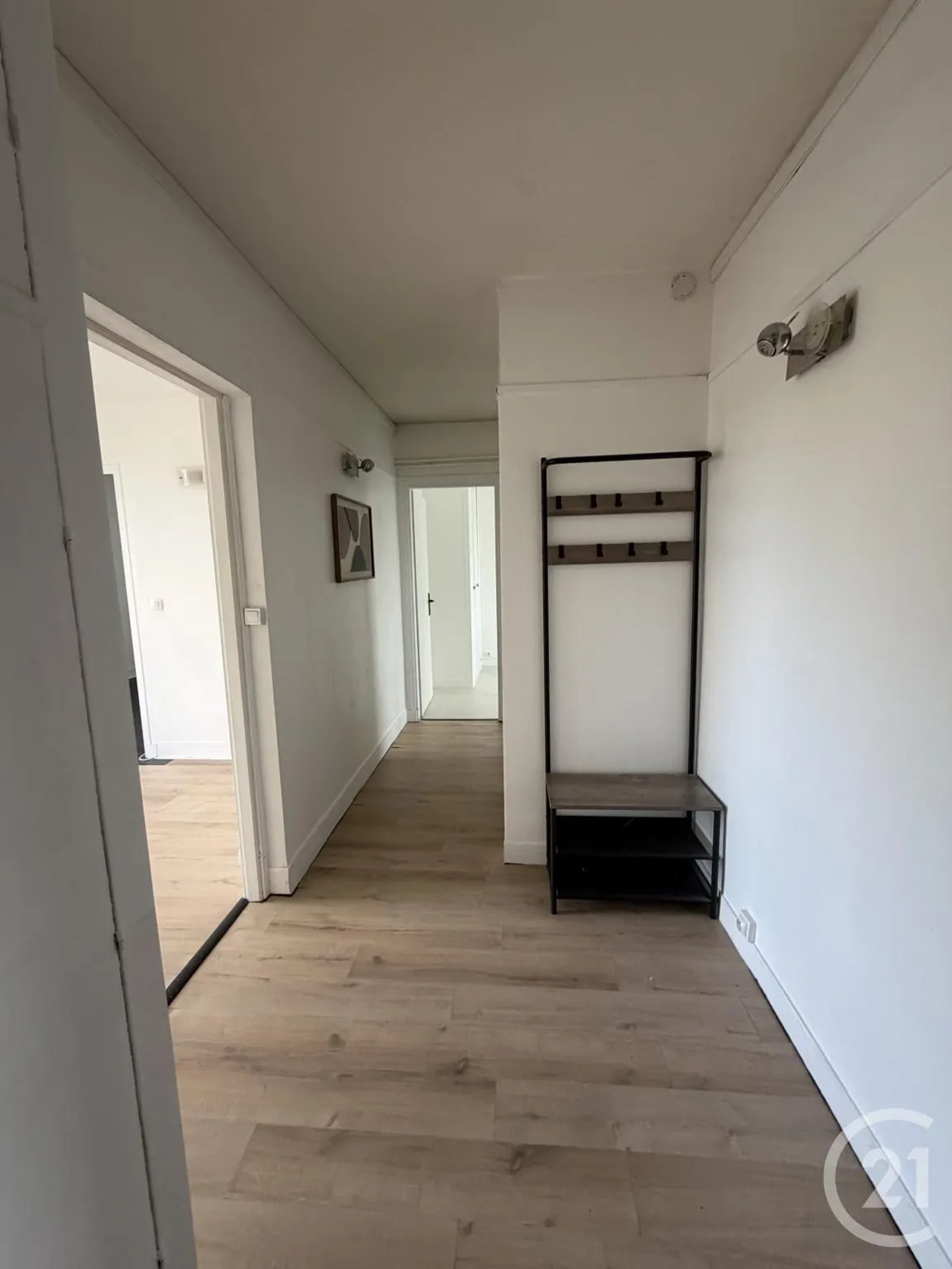 Appartement à louer, 56m², Massy