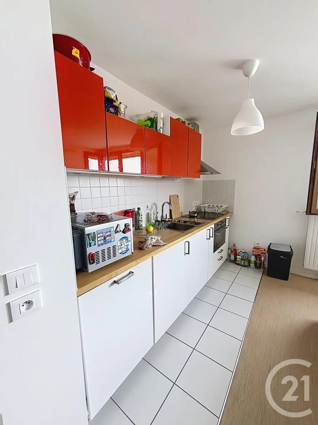 Appartement à louer, 43m², Brétigny-sur-Orge