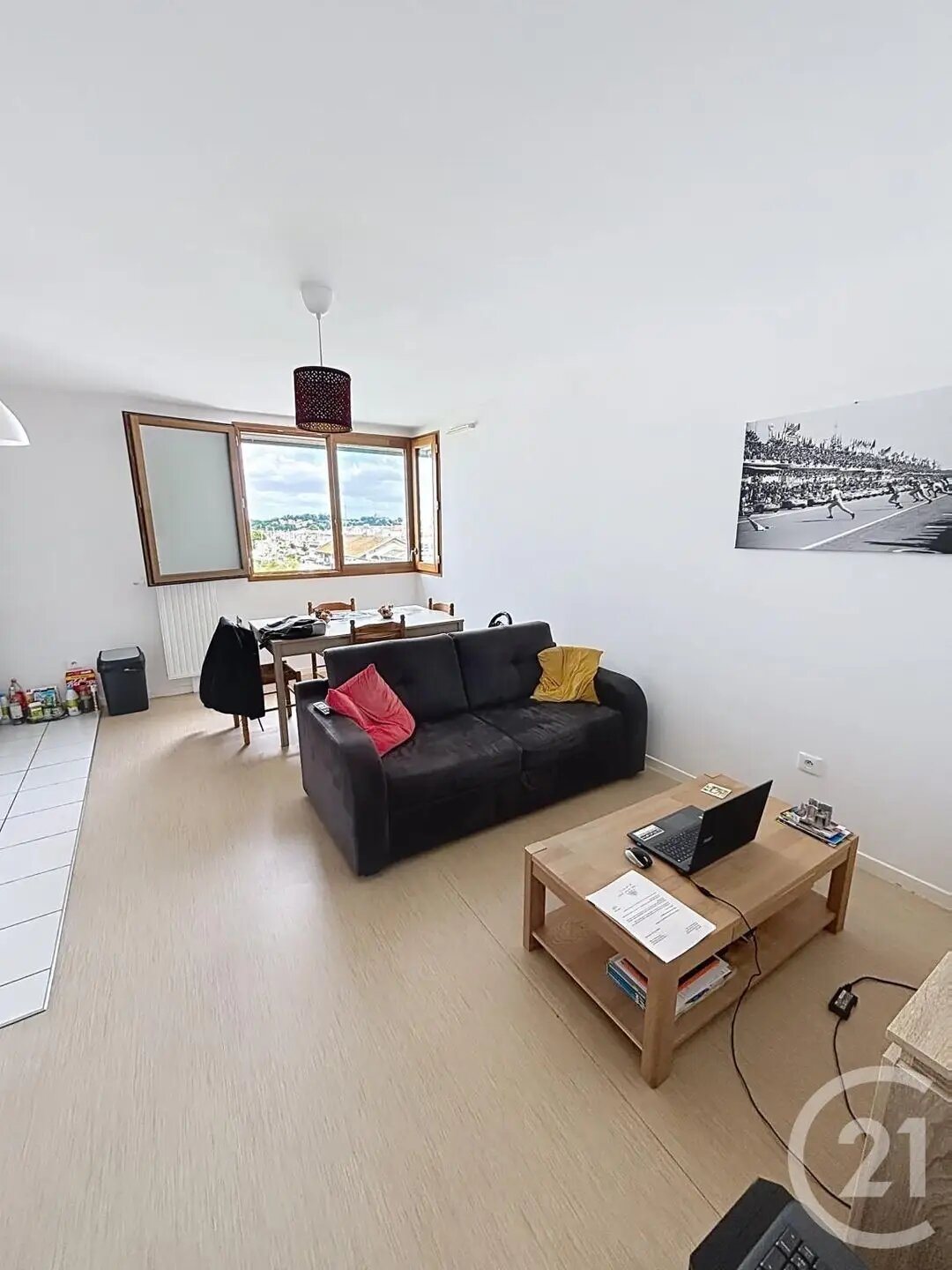 Appartement à louer, 43m², Brétigny-sur-Orge