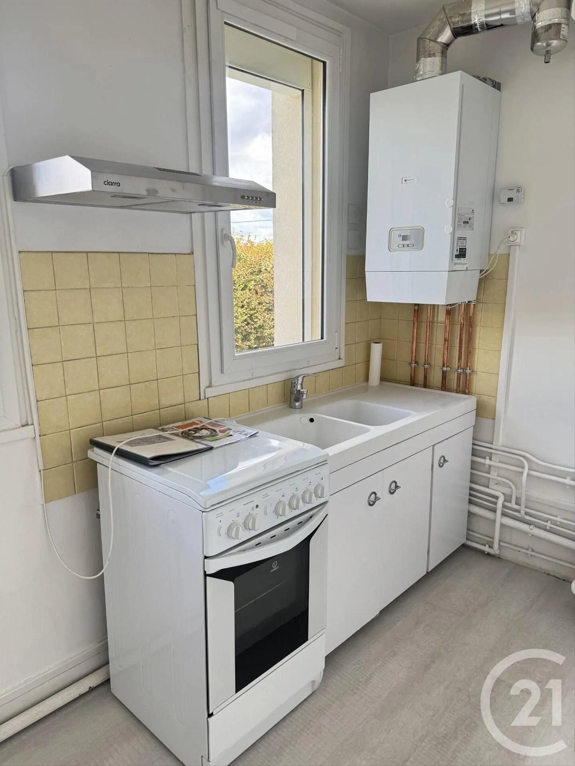 Appartement à louer, 53m², Brétigny-sur-Orge