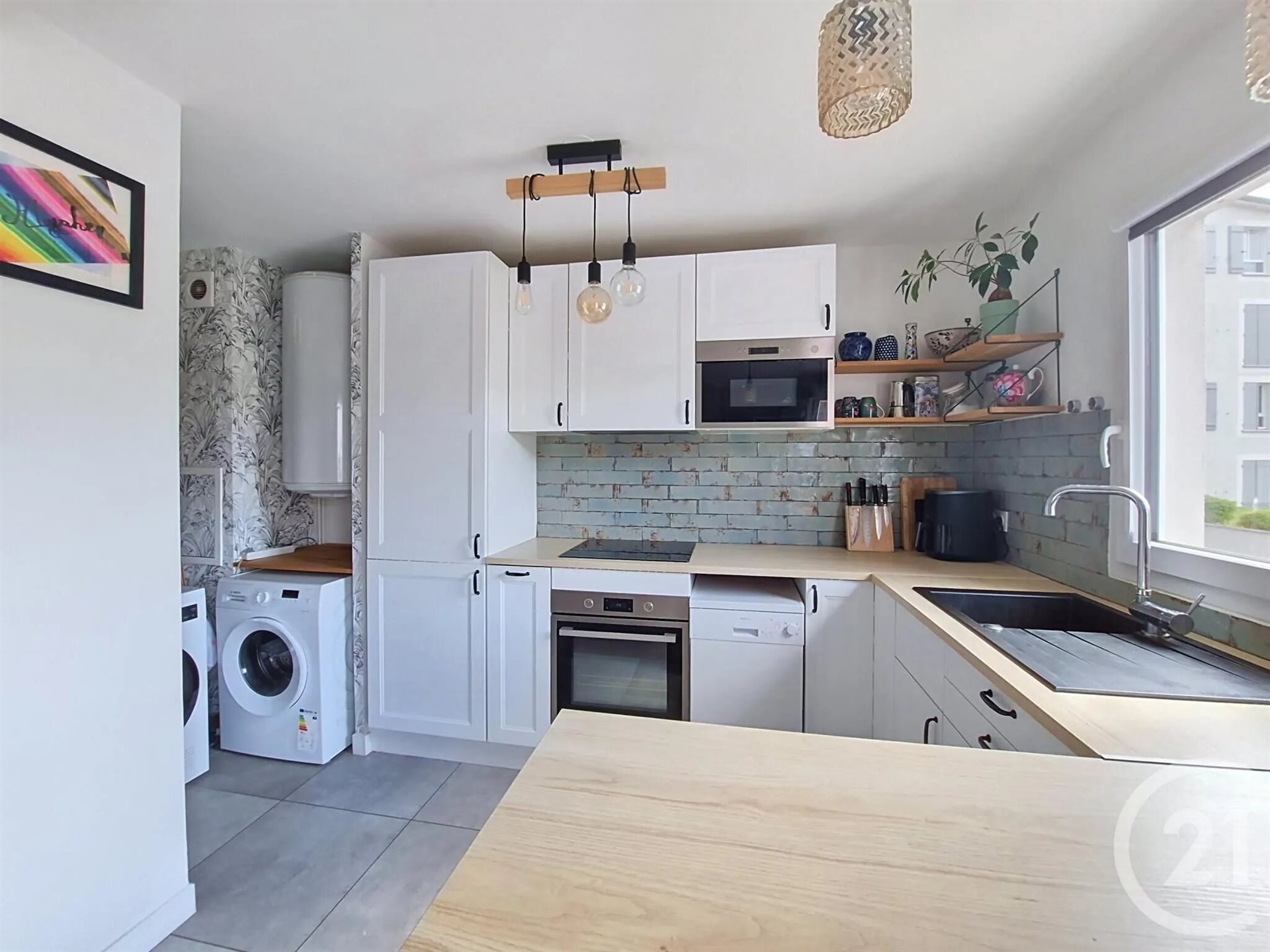 Appartement à vendre, 52m², Brétigny-sur-Orge