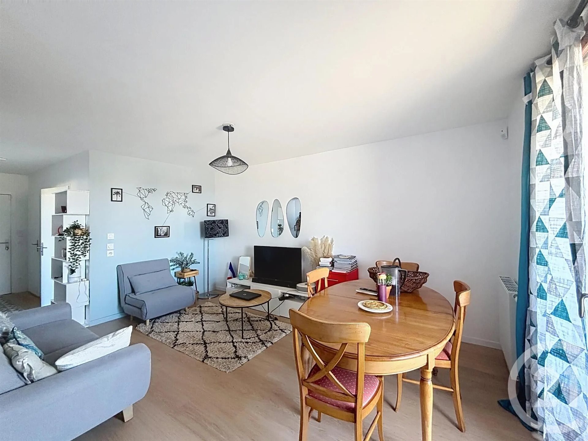 Appartement à vendre, 59m², Brétigny-sur-Orge