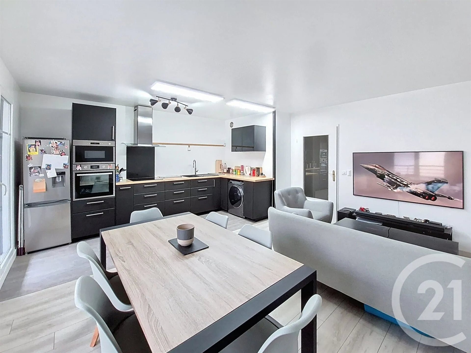 Appartement à louer, 50m², Brétigny-sur-Orge