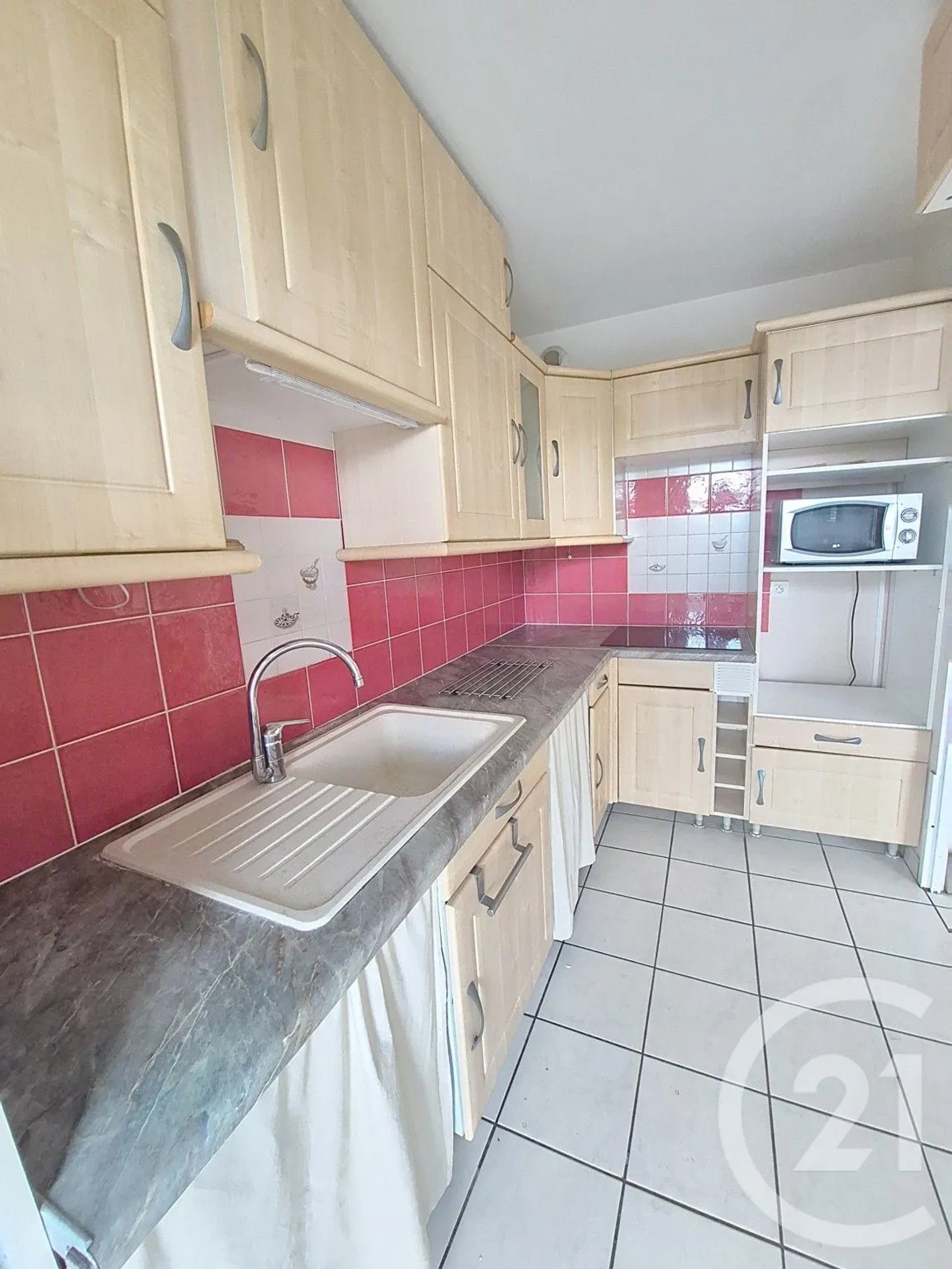 Appartement à vendre, 55m², Brétigny-sur-Orge