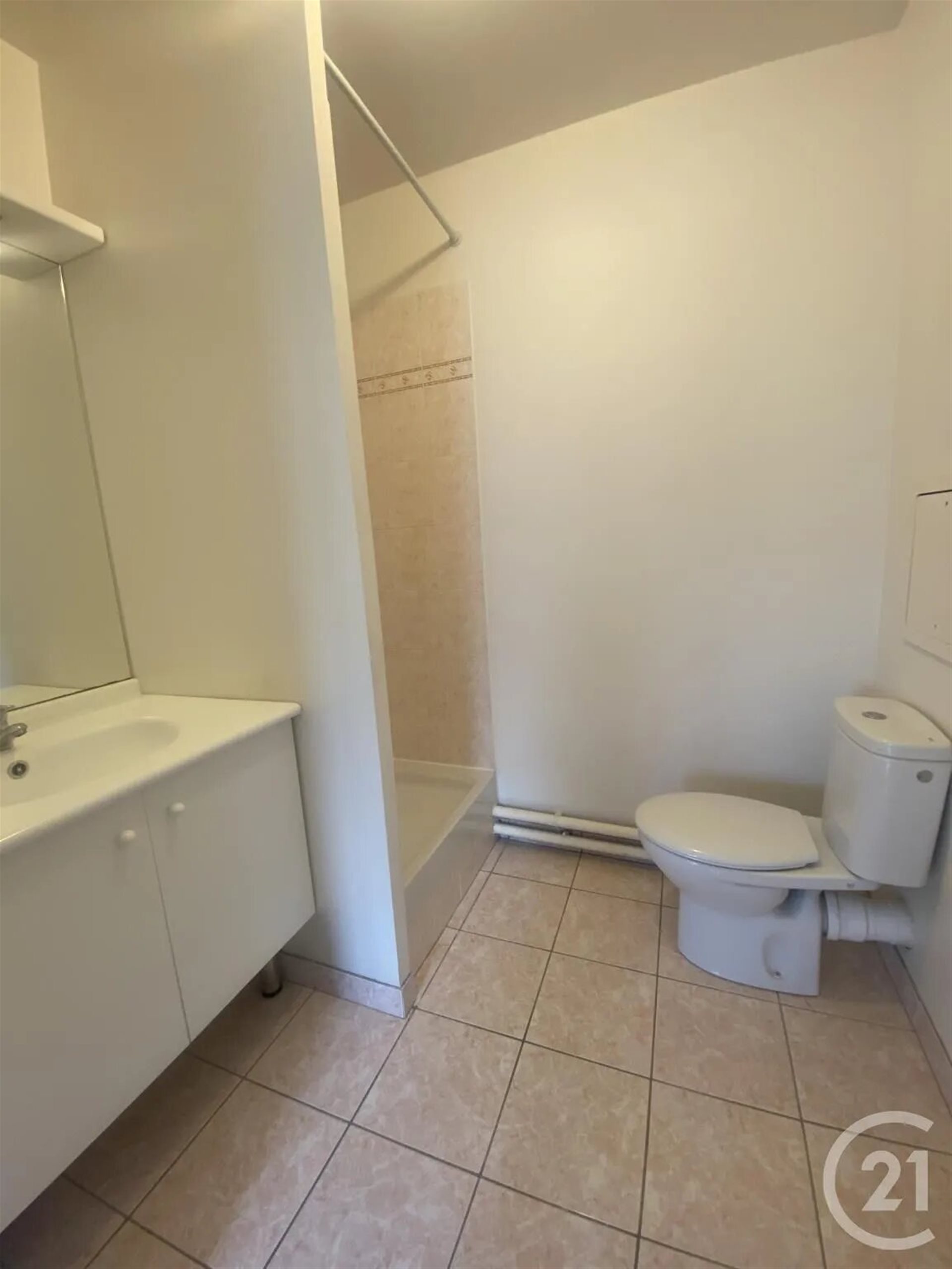 Appartement à louer, 23m², Bondoufle