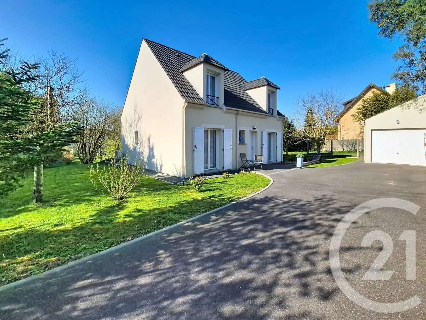 Maison à vendre, 110m², Brétigny-sur-Orge