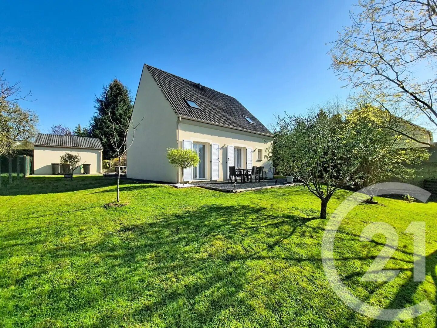 Maison à vendre, 110m², Brétigny-sur-Orge