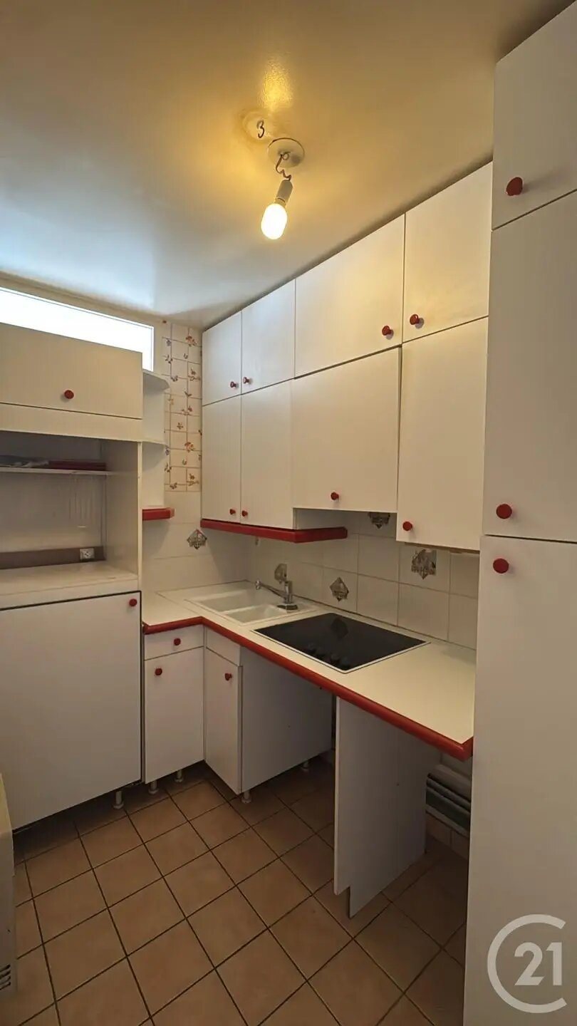 Appartement à louer, 47m², La Norville