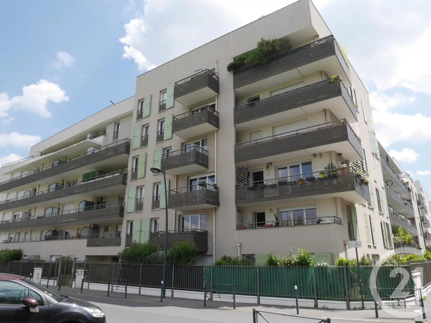 Appartement à vendre, 56m², Fleury-Mérogis
