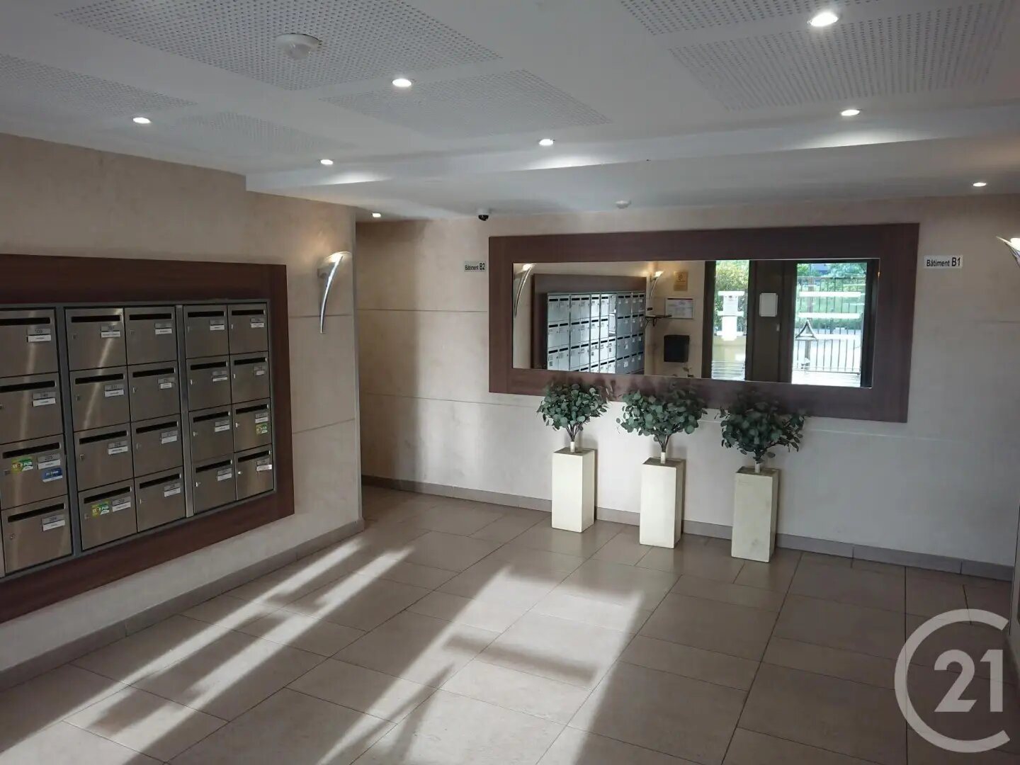 Appartement à vendre, 56m², Fleury-Mérogis