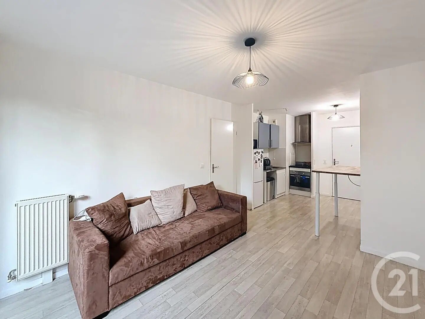 Appartement à vendre, 56m², Fleury-Mérogis