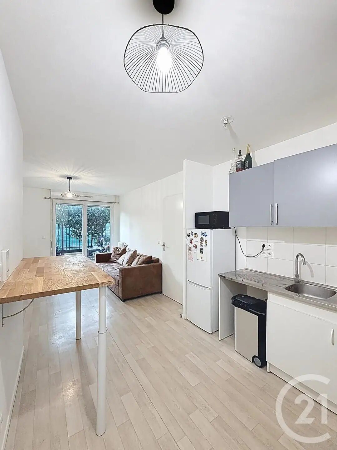 Appartement à vendre, 56m², Fleury-Mérogis