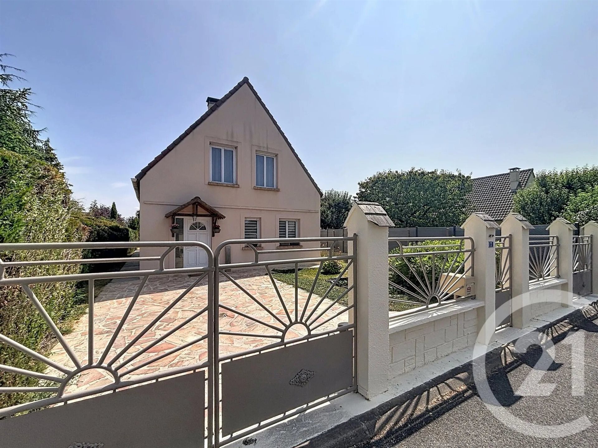 Maison à vendre, 165m², Le Plessis-Pâté