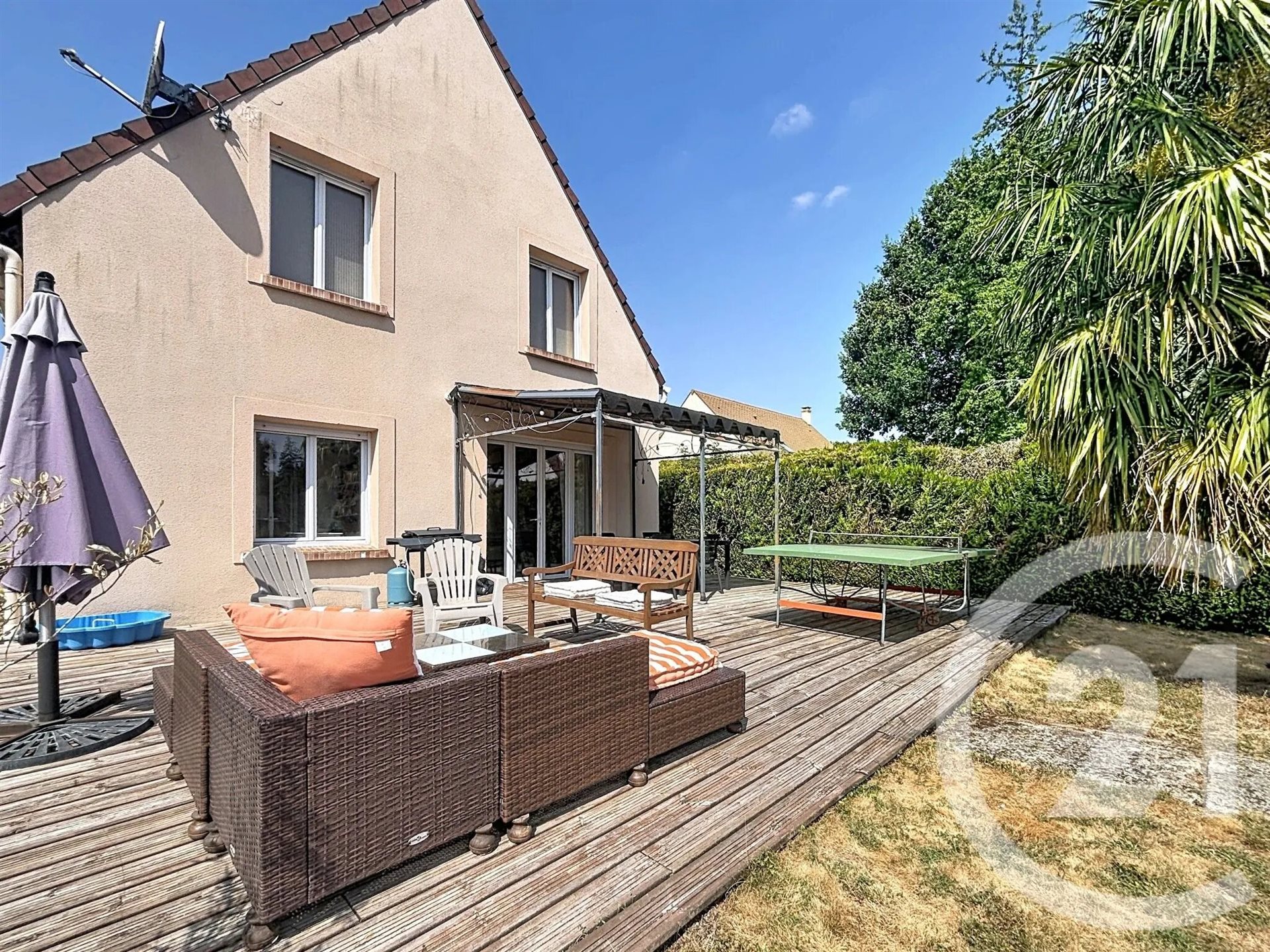 Maison à vendre, 165m², Le Plessis-Pâté
