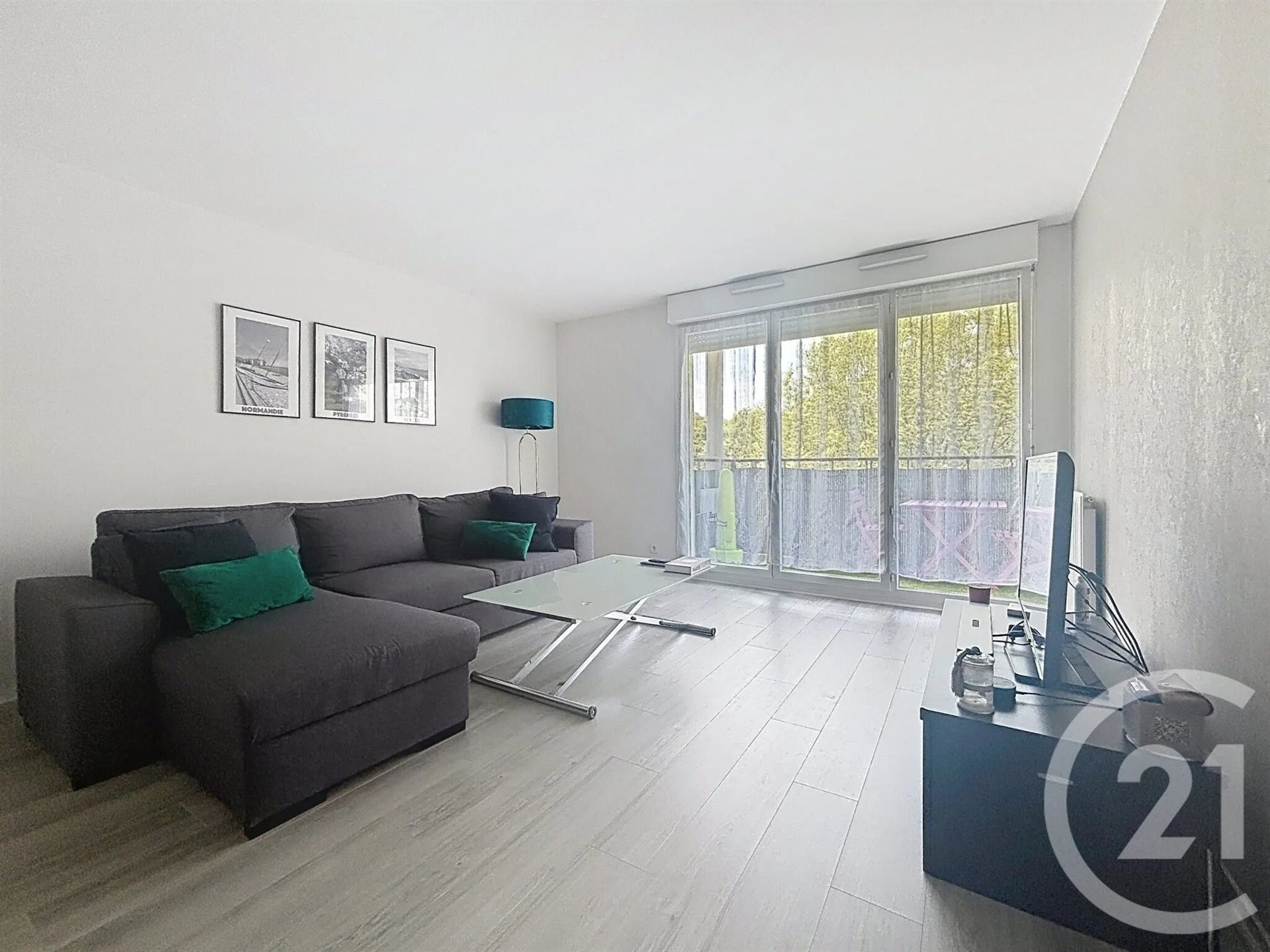 Appartement à vendre, 38m², Sainte-Geneviève-des-Bois