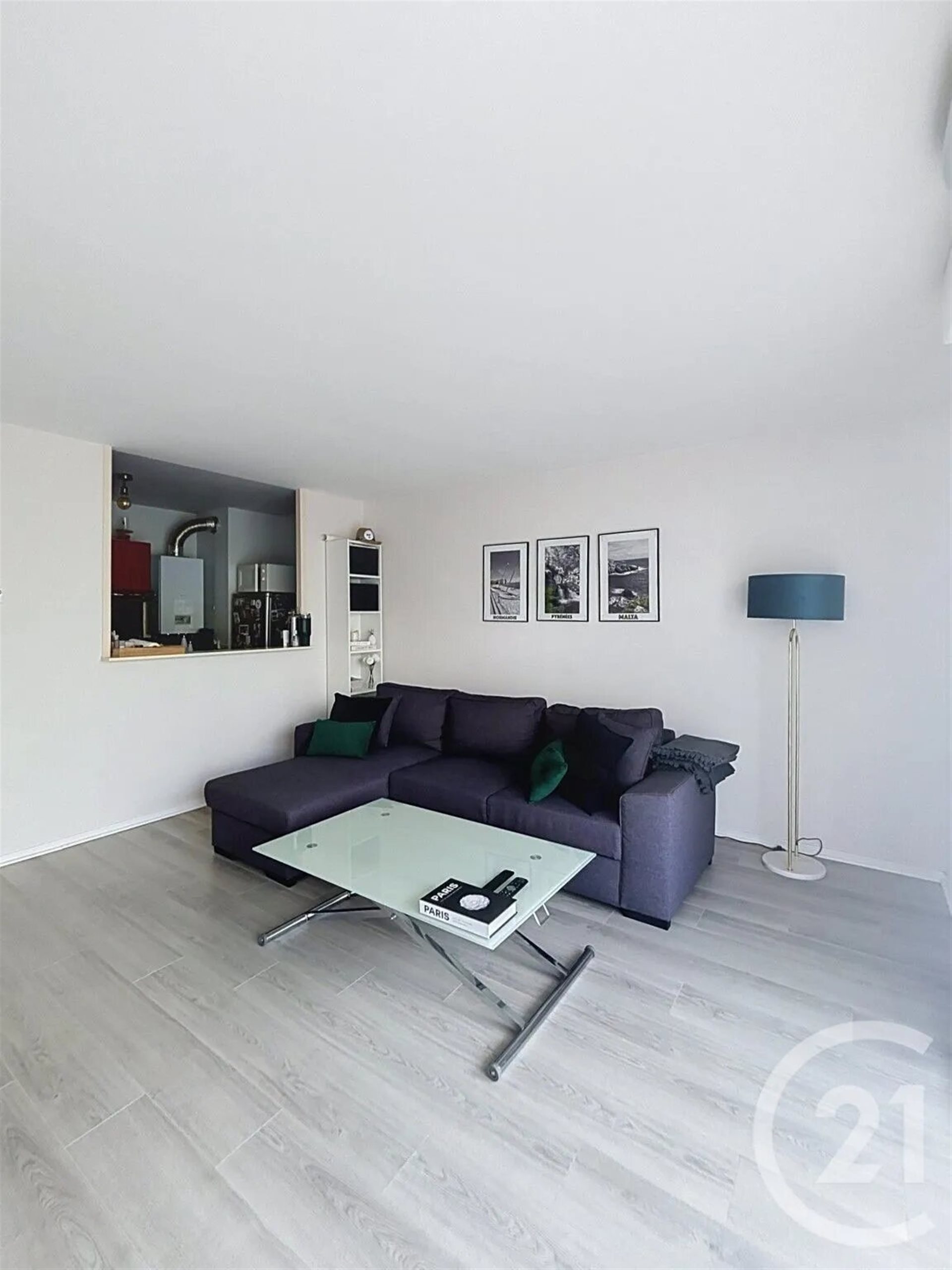 Appartement à vendre, 38m², Sainte-Geneviève-des-Bois