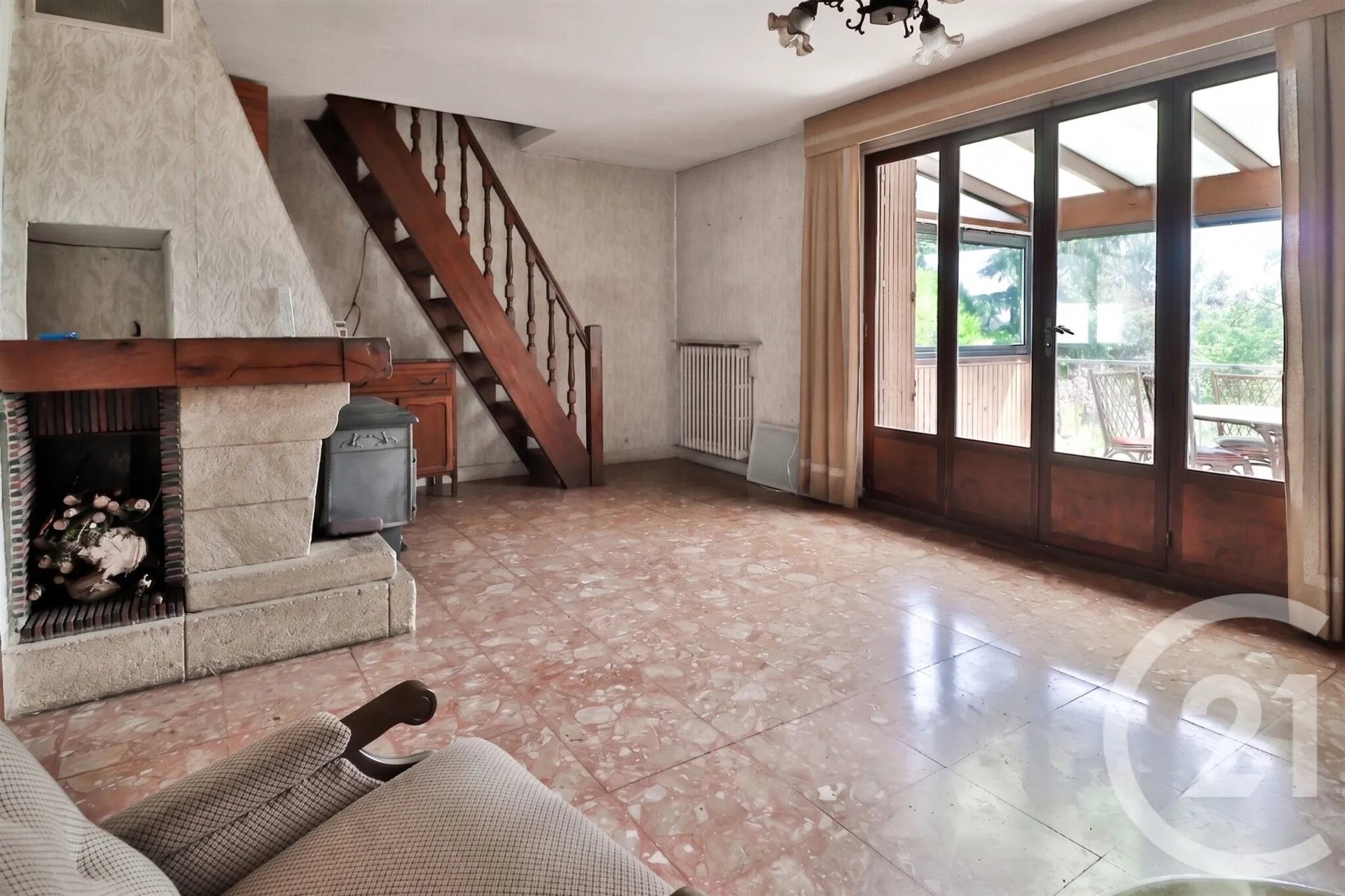 Maison à vendre, 136m², Chamarande