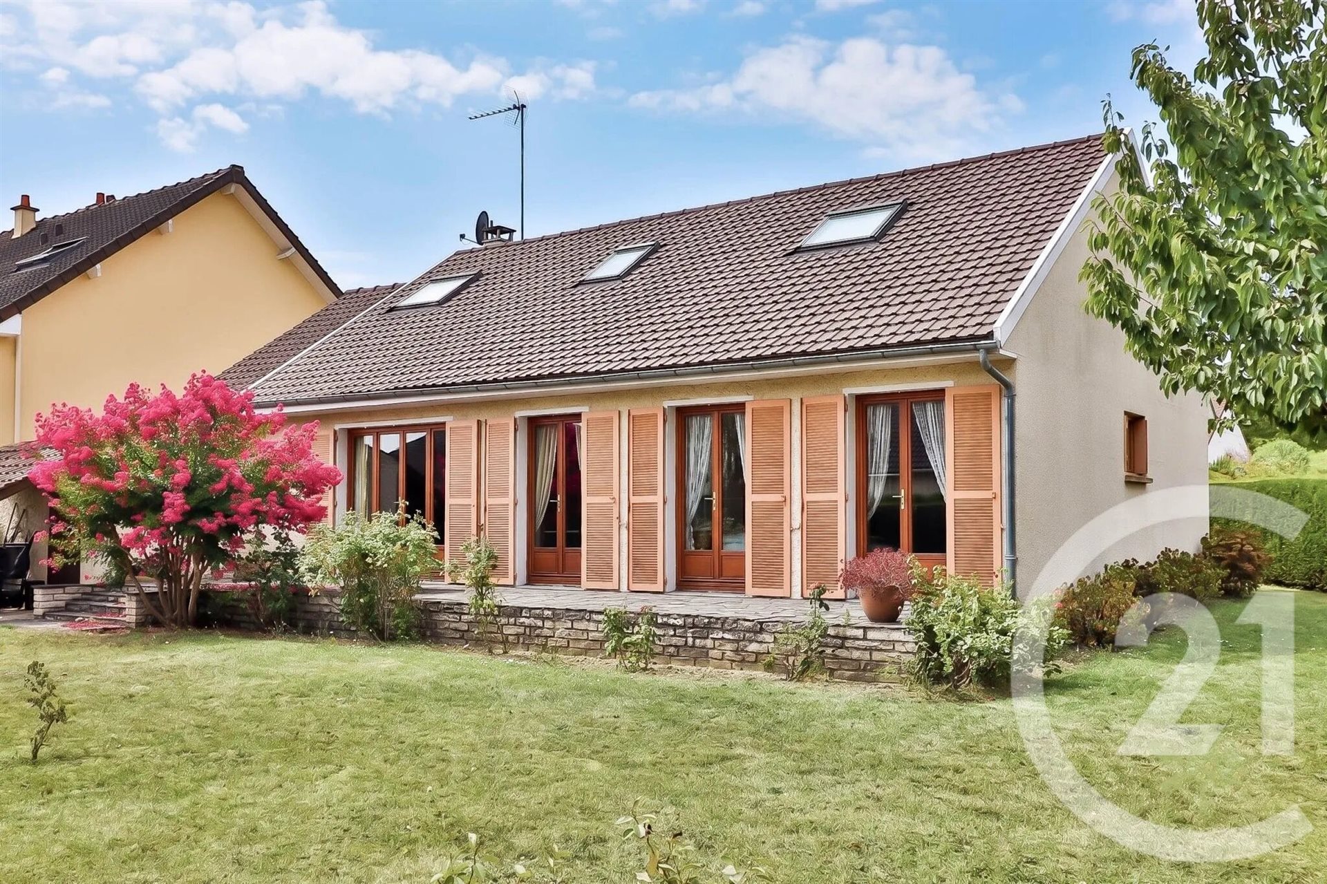 Maison à vendre, 125m², Etréchy