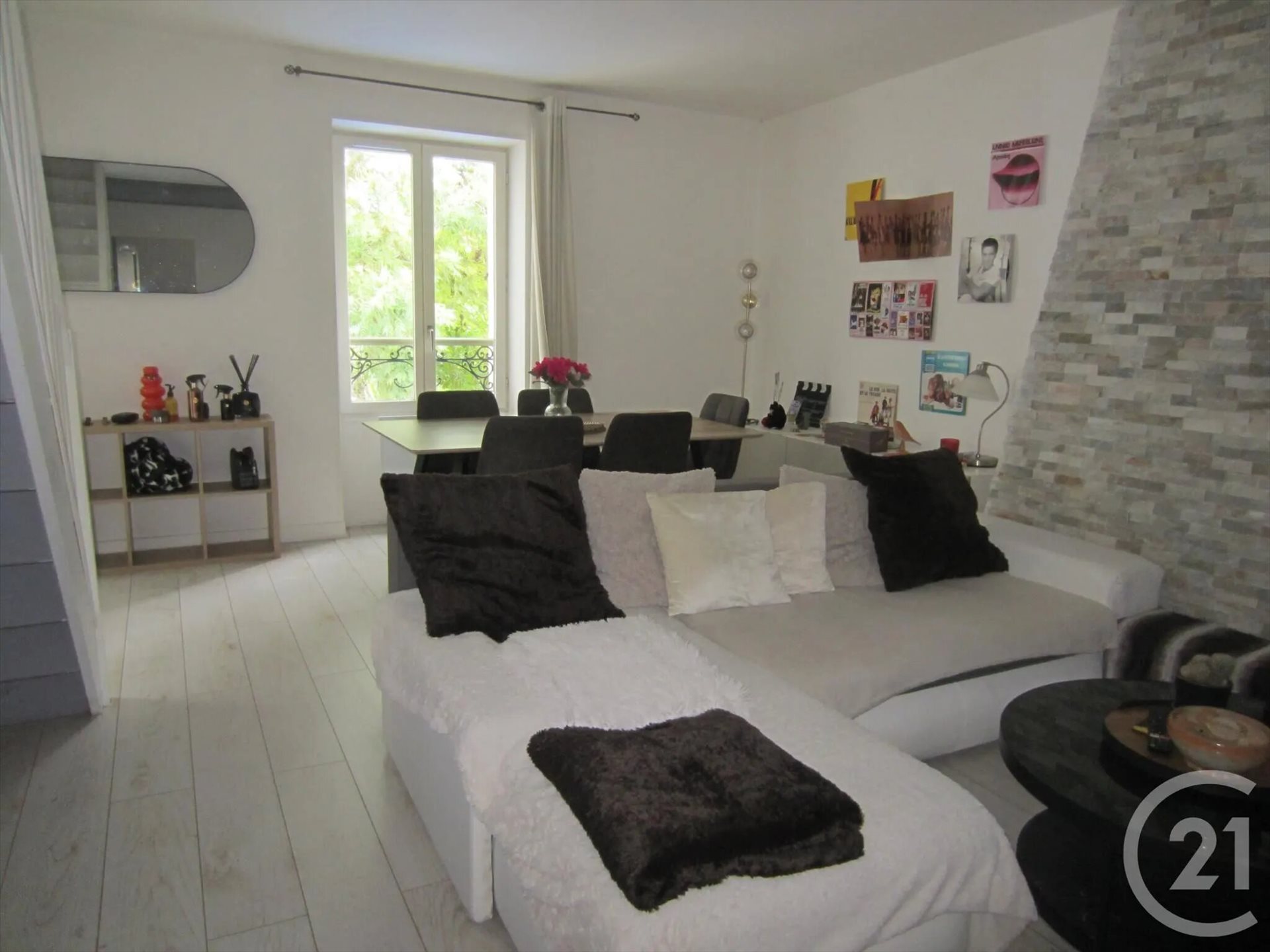 Appartement à louer, 54m², Etréchy