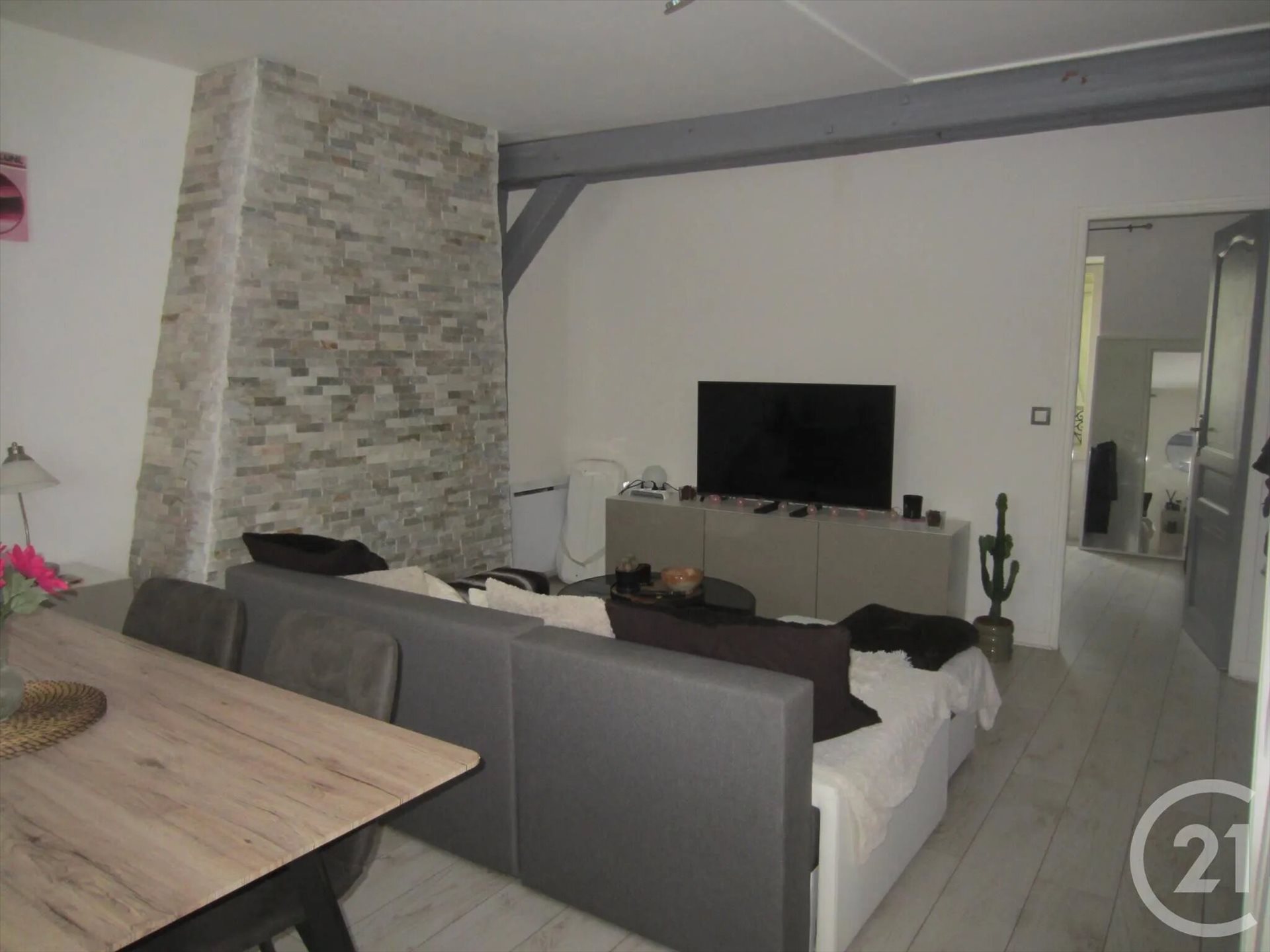 Appartement à louer, 54m², Etréchy