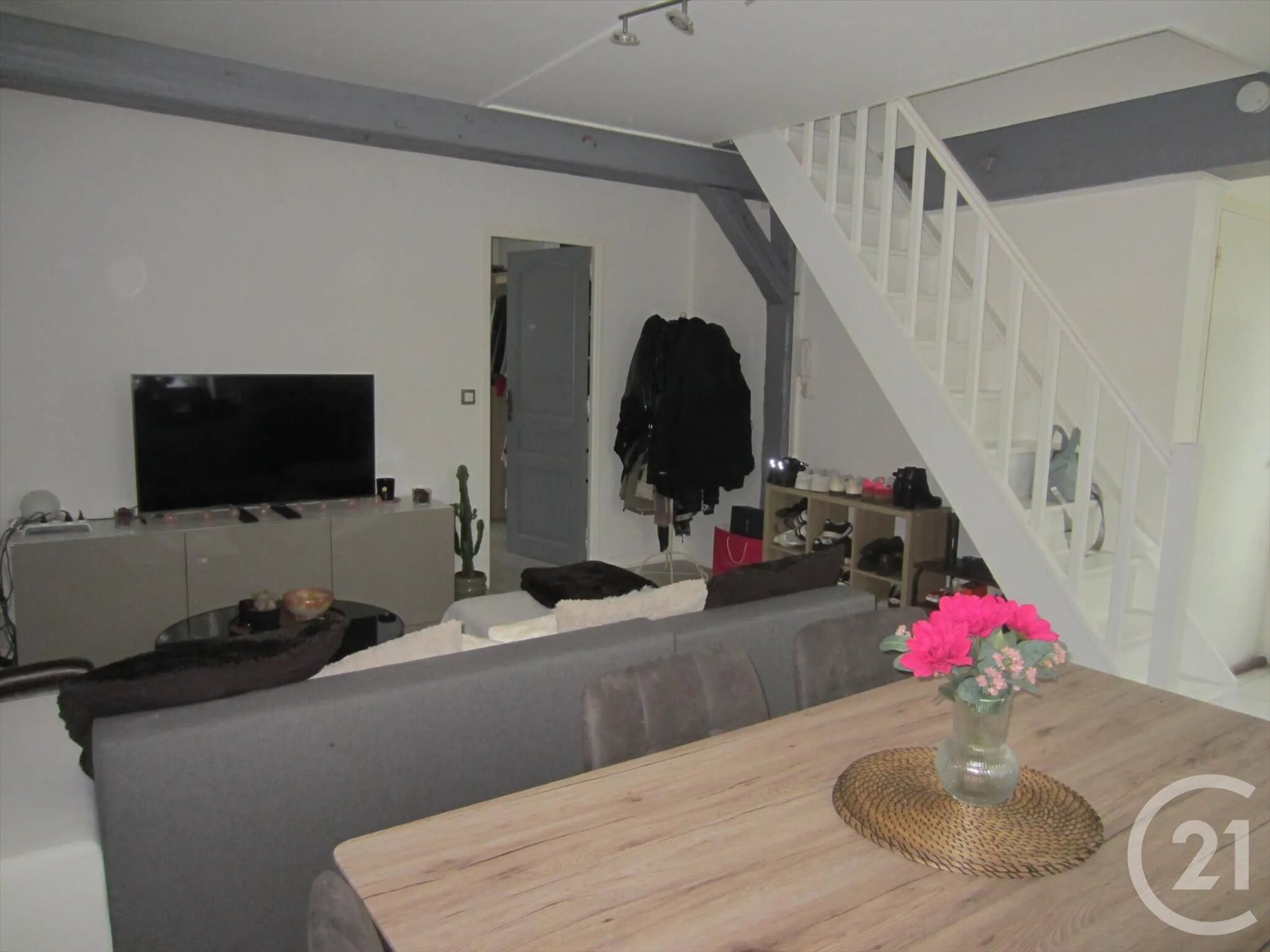 Appartement à louer, 54m², Etréchy