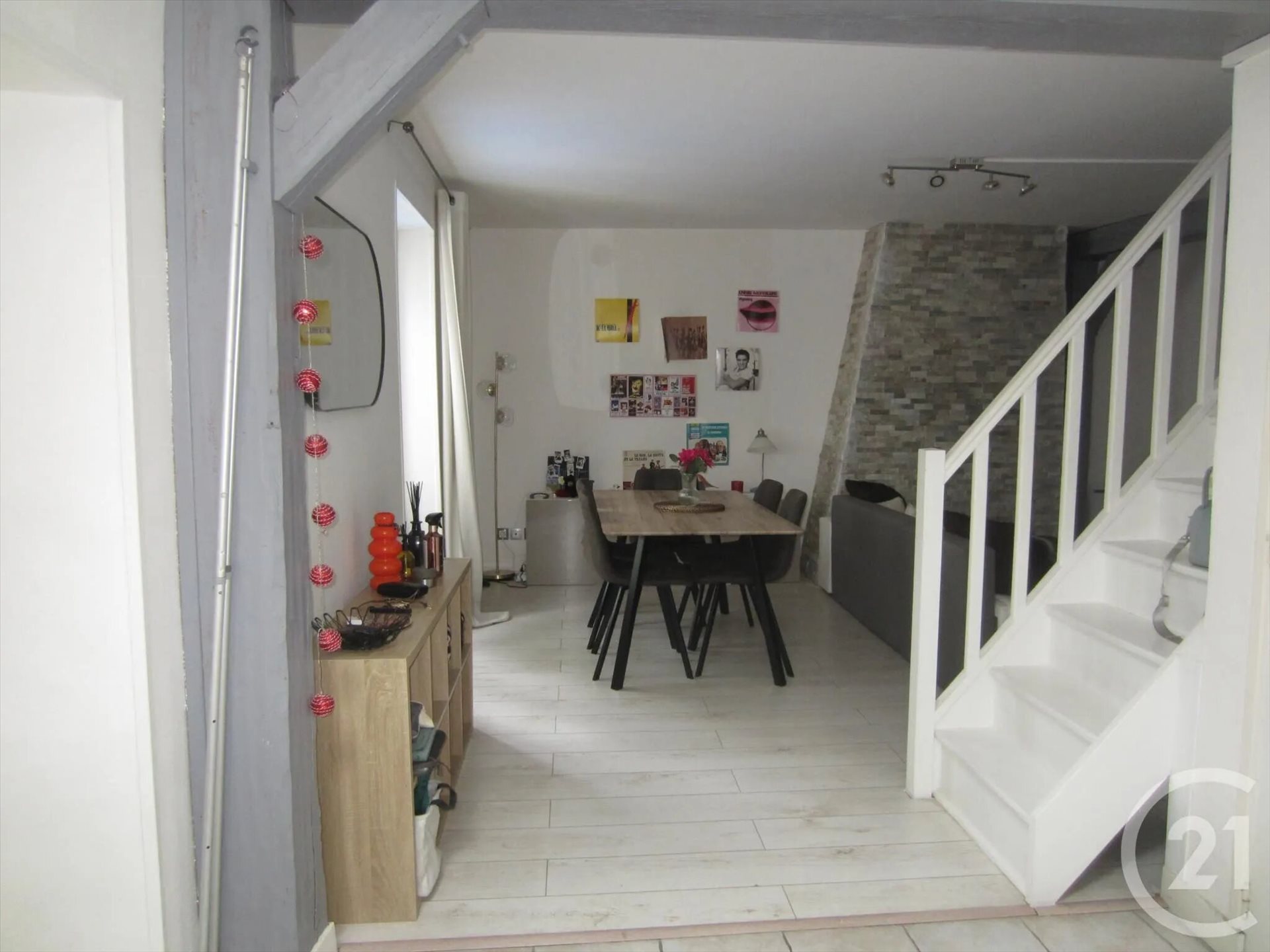 Appartement à louer, 54m², Etréchy