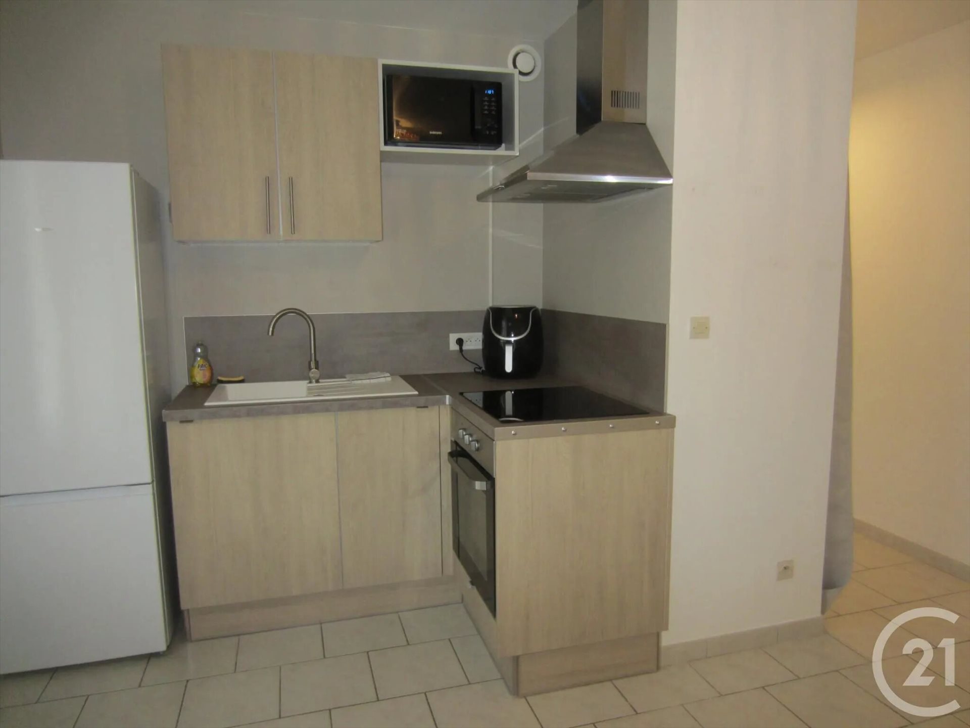 Appartement à louer, 32m², Etréchy