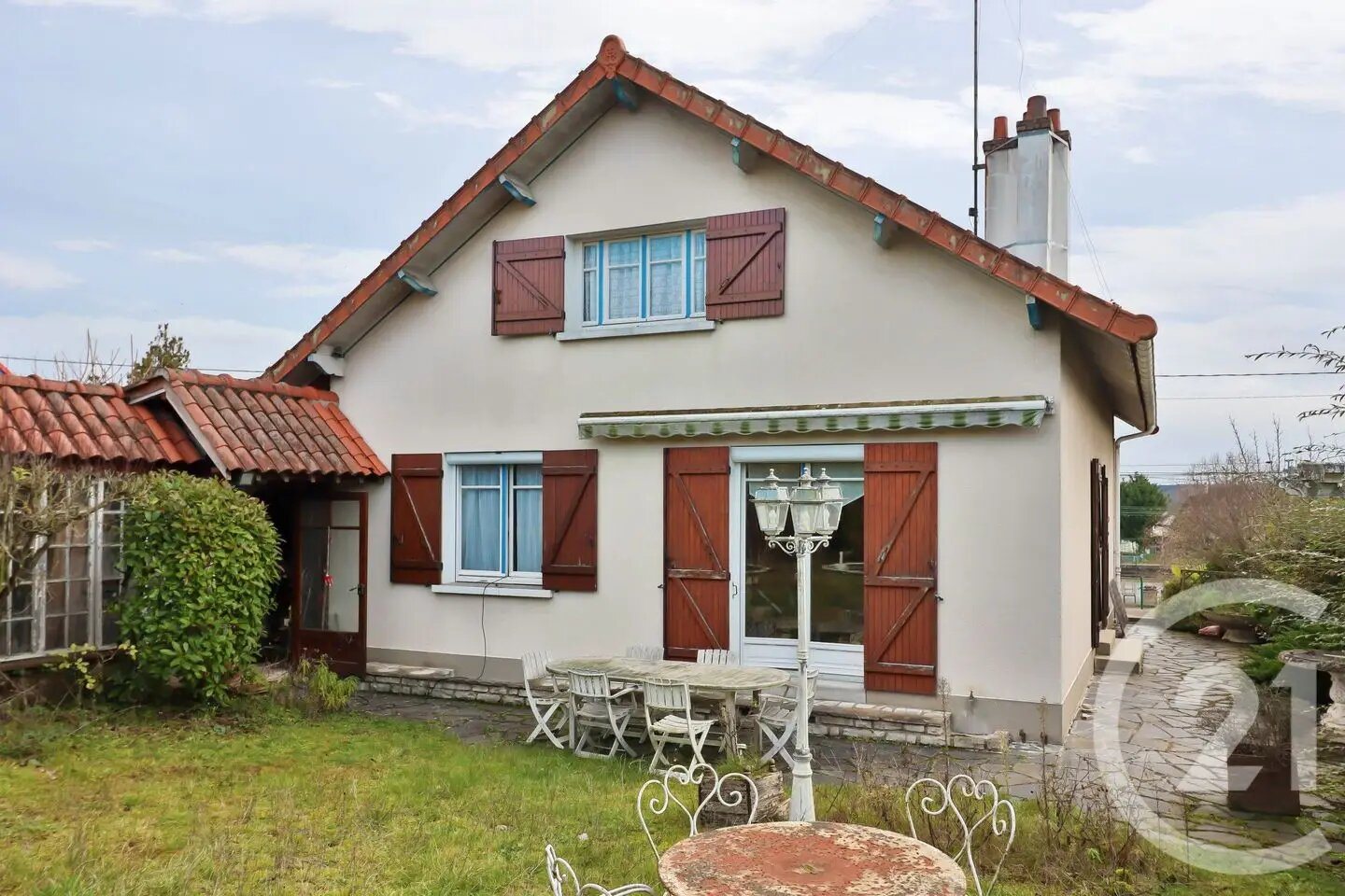 Maison à vendre, 115m², Etréchy