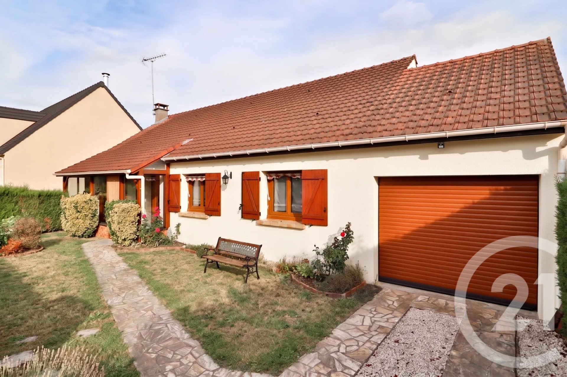 Maison à vendre, 85m², Etréchy