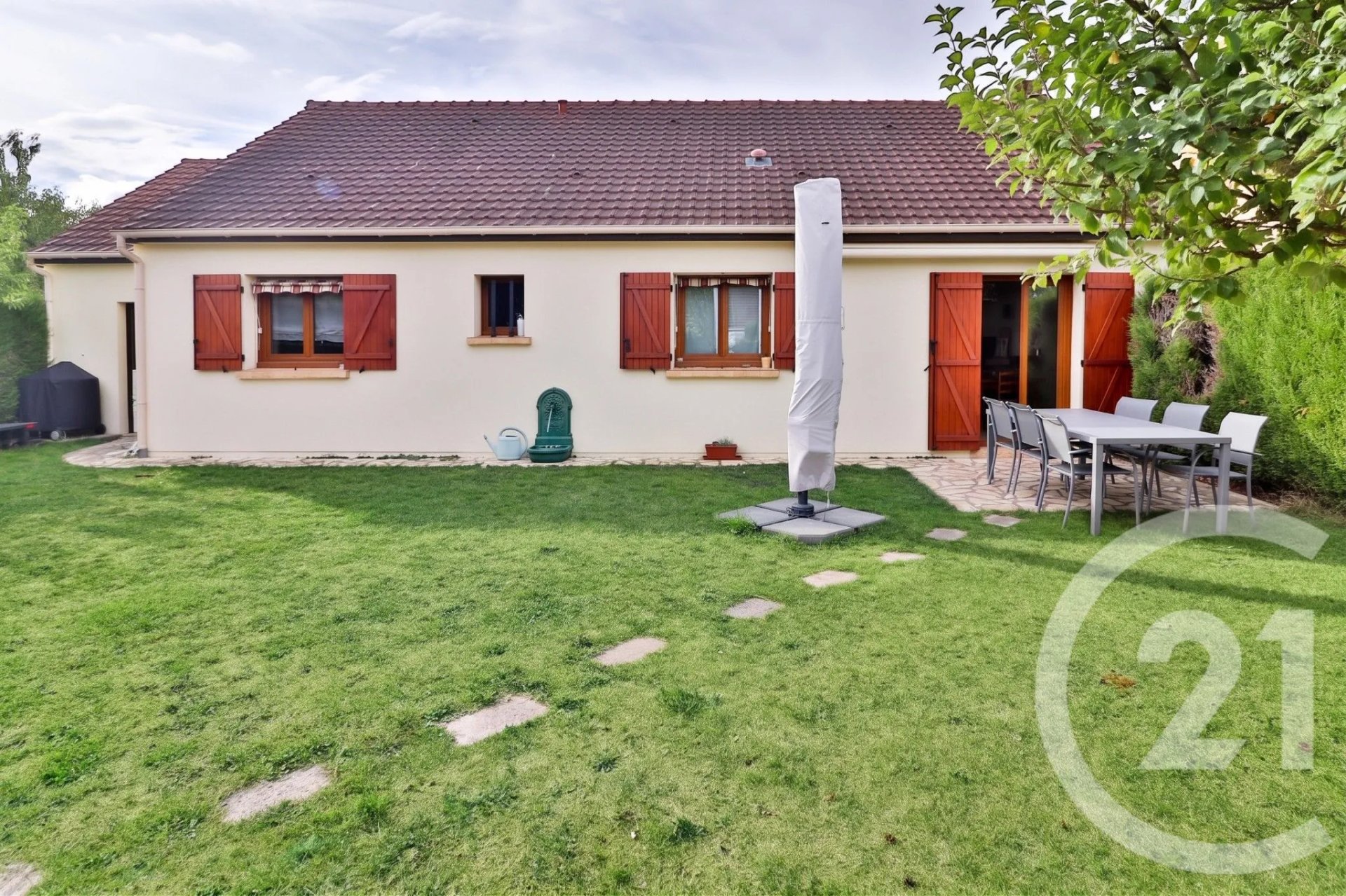Maison à vendre, 85m², Etréchy
