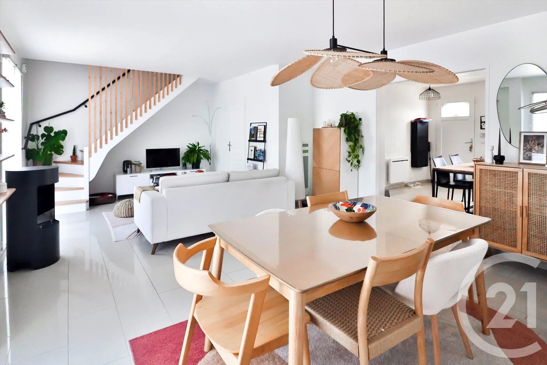 Maison à vendre, 124m², Morigny-Champigny