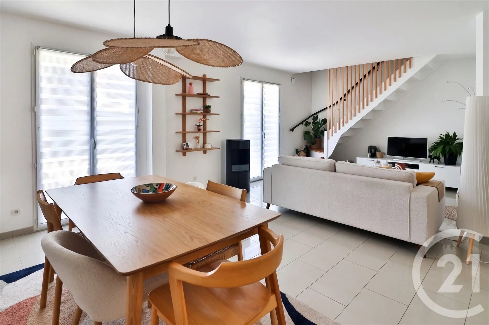 Maison à vendre, 124m², Morigny-Champigny