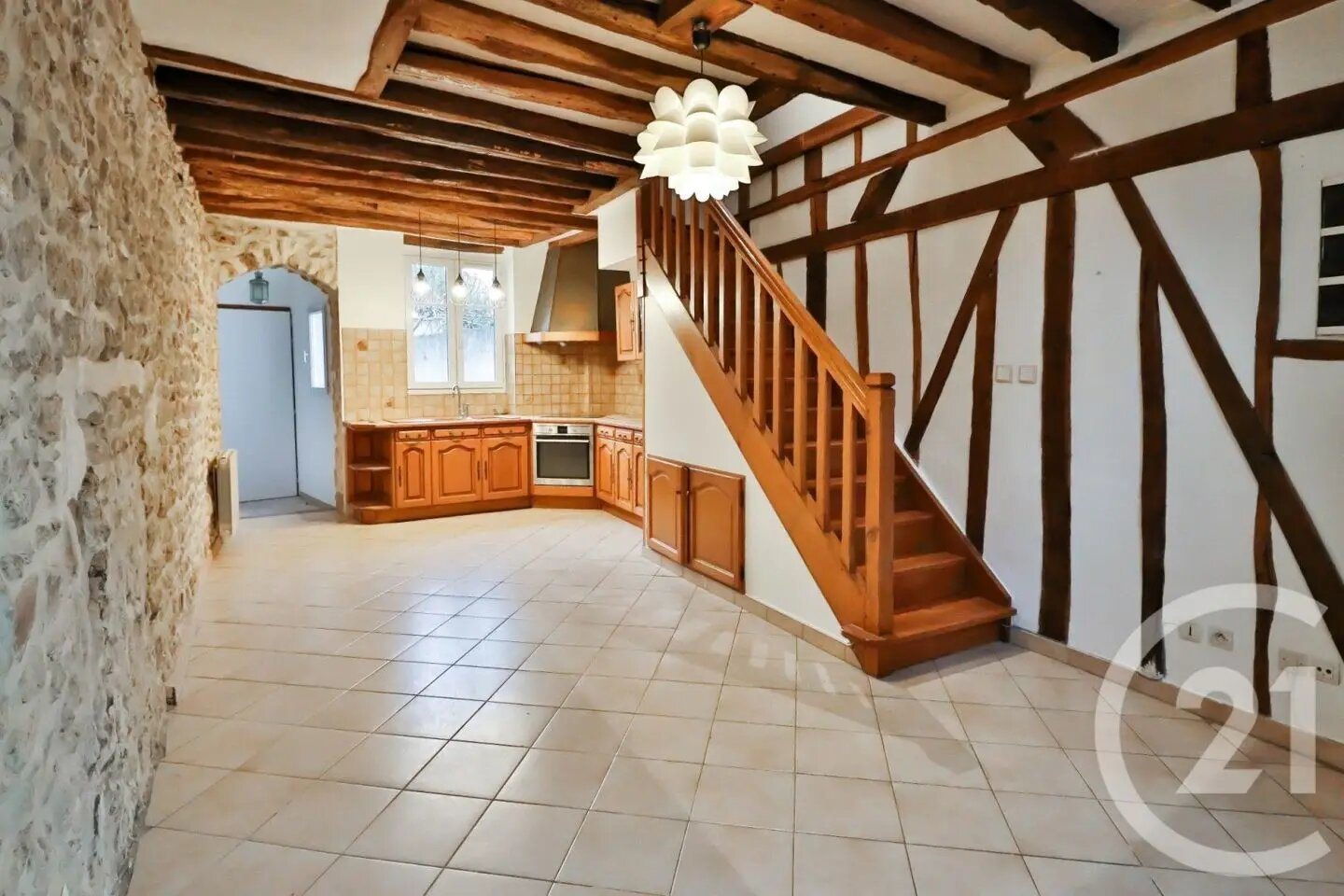 Maison à vendre, 63m², Etréchy
