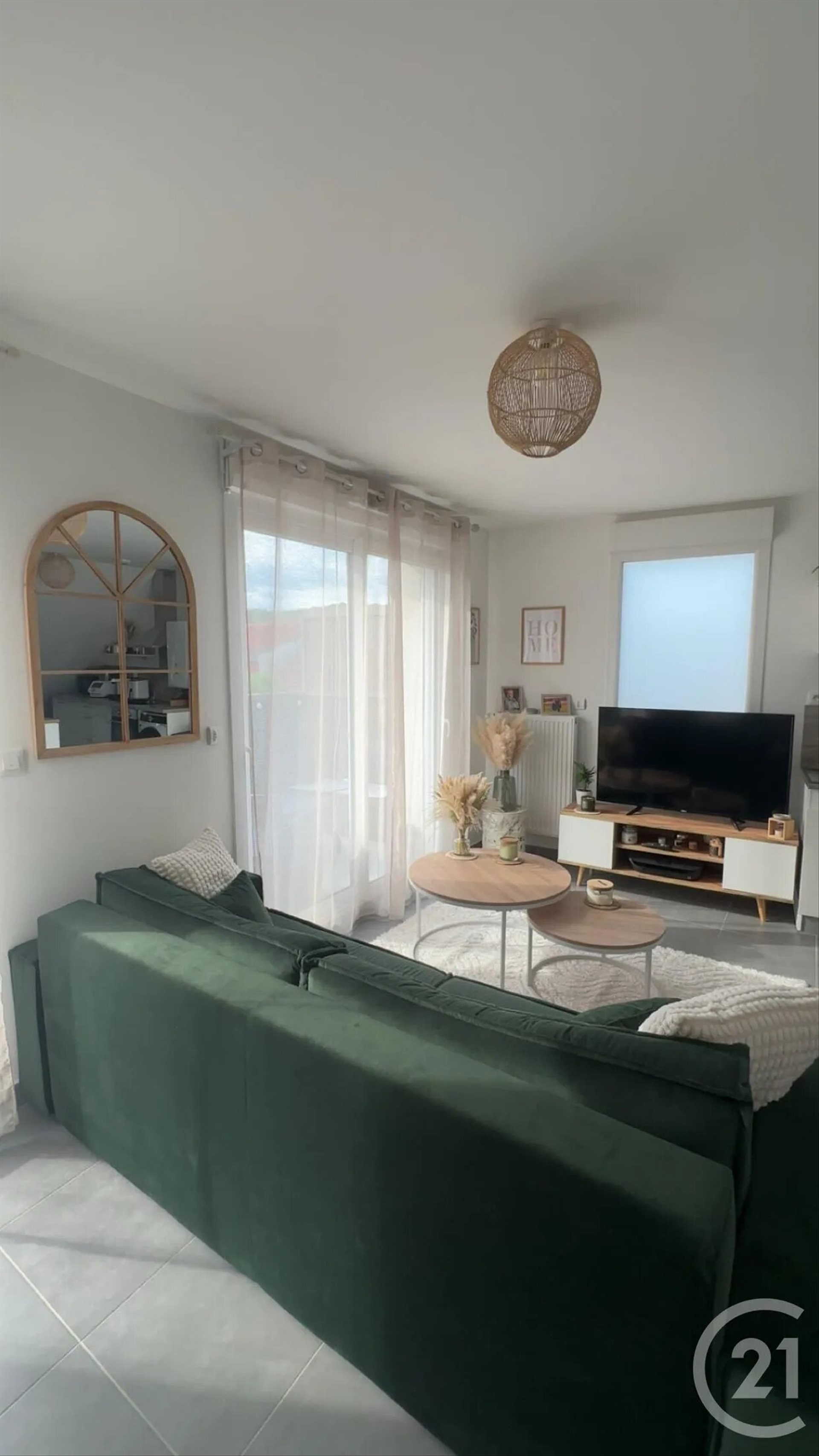 Appartement à louer, 33m², Etréchy