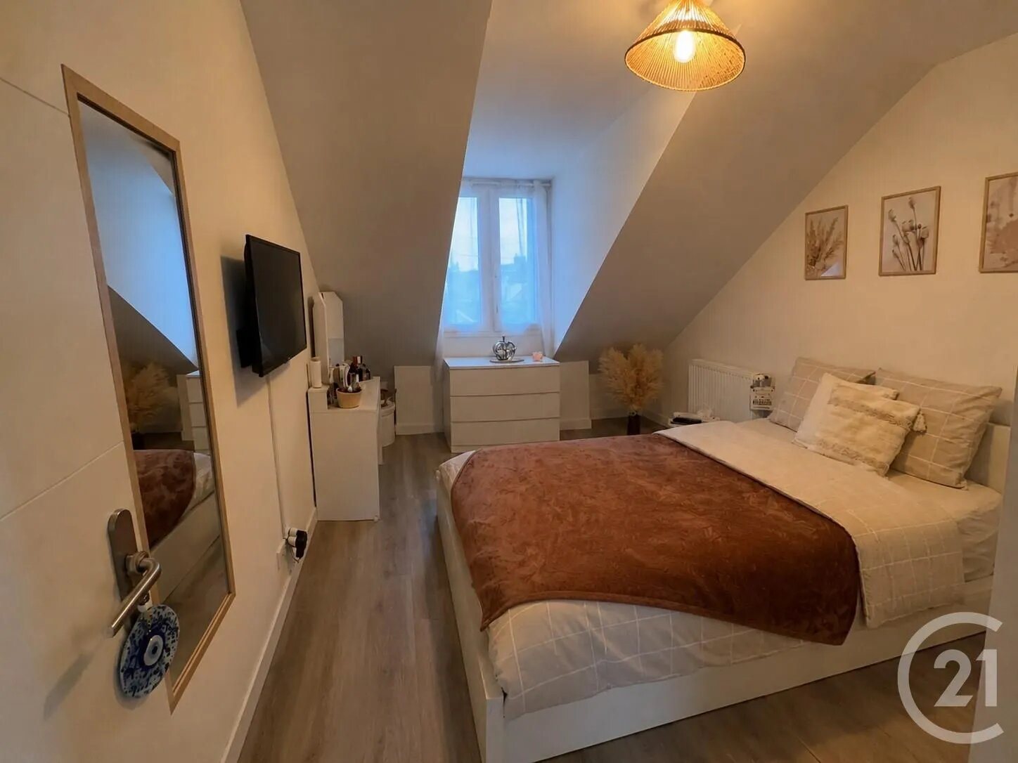 Appartement à louer, 33m², Etréchy