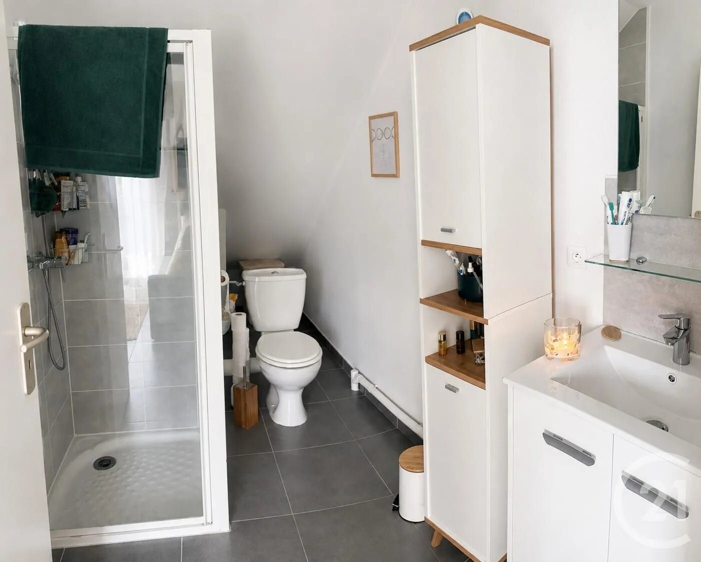 Appartement à louer, 33m², Etréchy