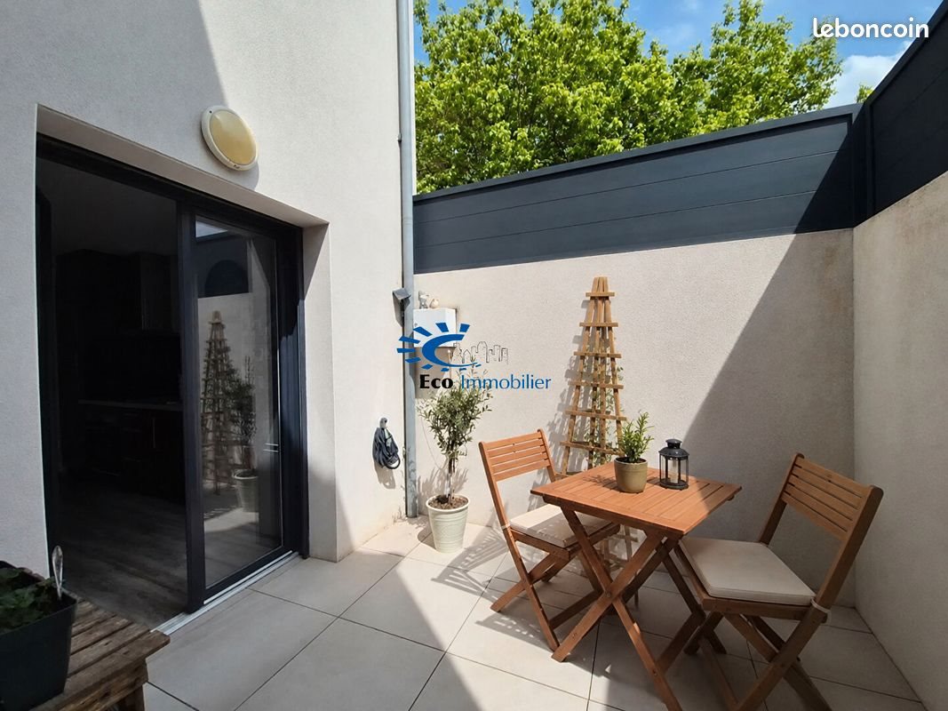 Maison à vendre, 77m², Saint-Xandre