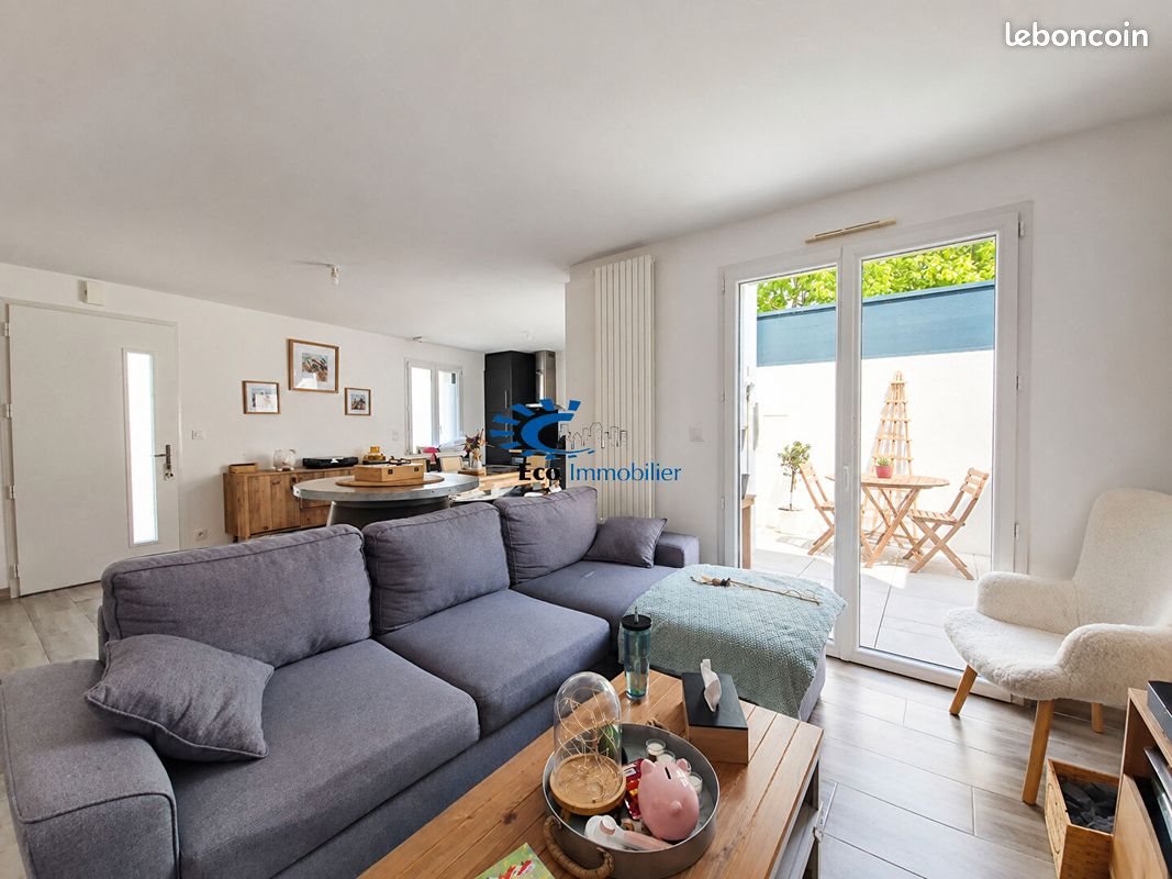 Maison à vendre, 77m², Saint-Xandre