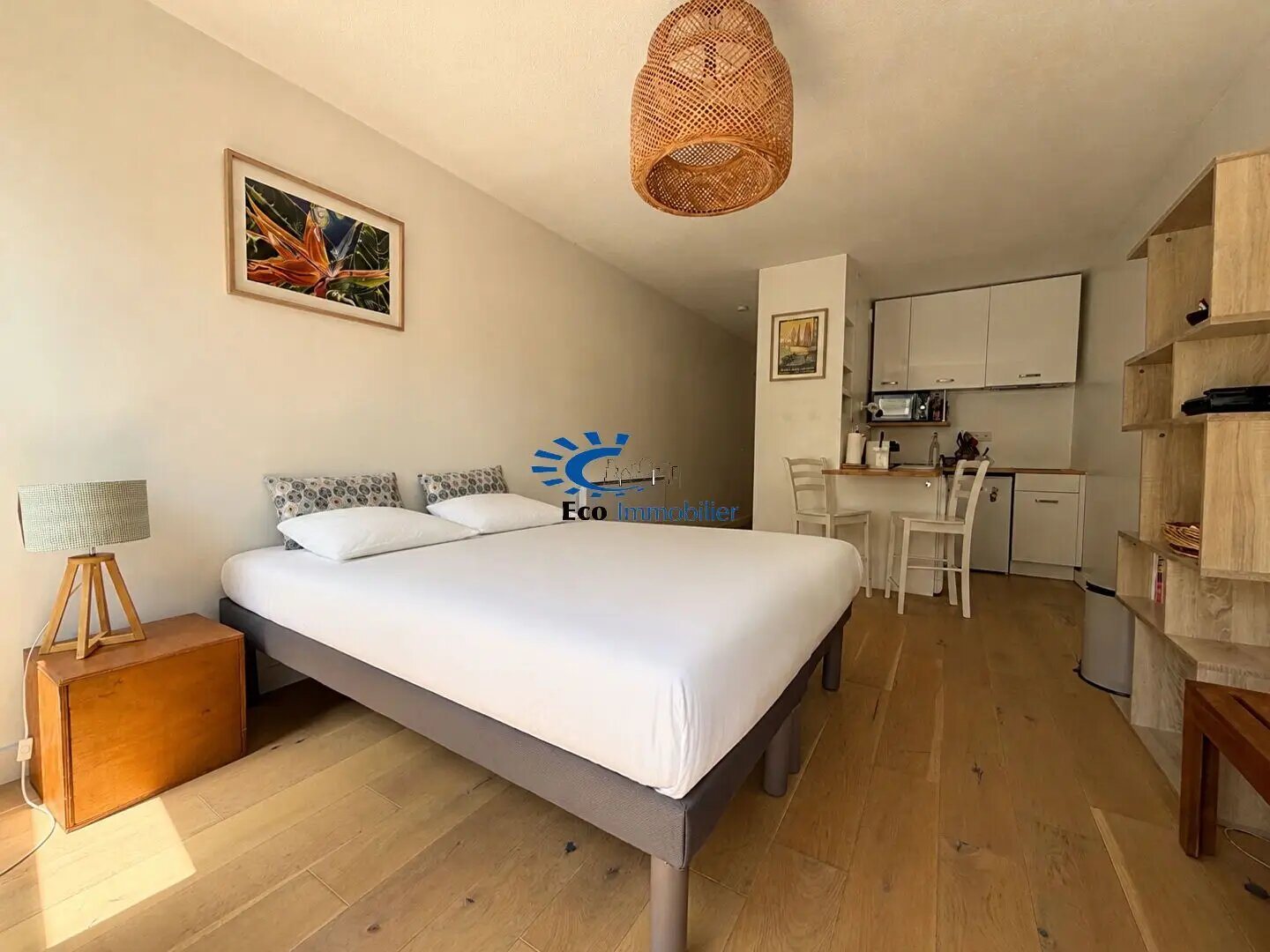 Appartement à vendre, 24m², La Rochelle