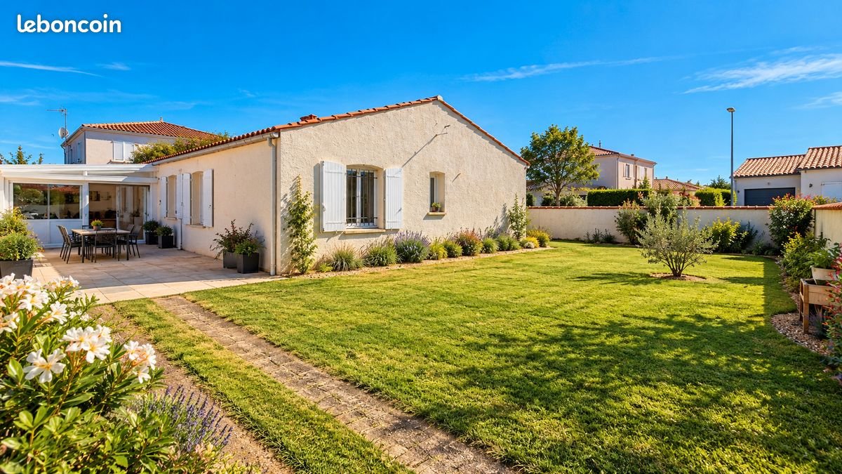 Maison à vendre, 112m², La Rochelle