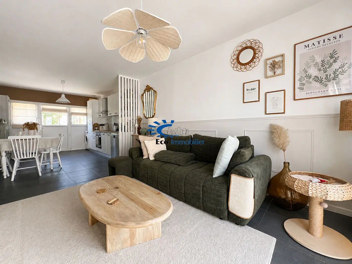 Maison à vendre, 54m², Aytré