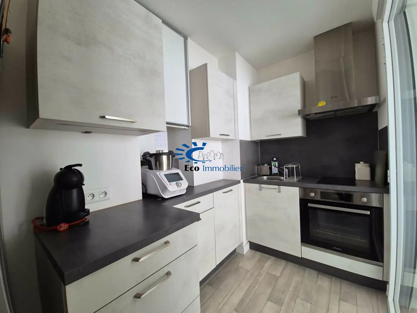 Appartement à vendre, 42m², La Rochelle