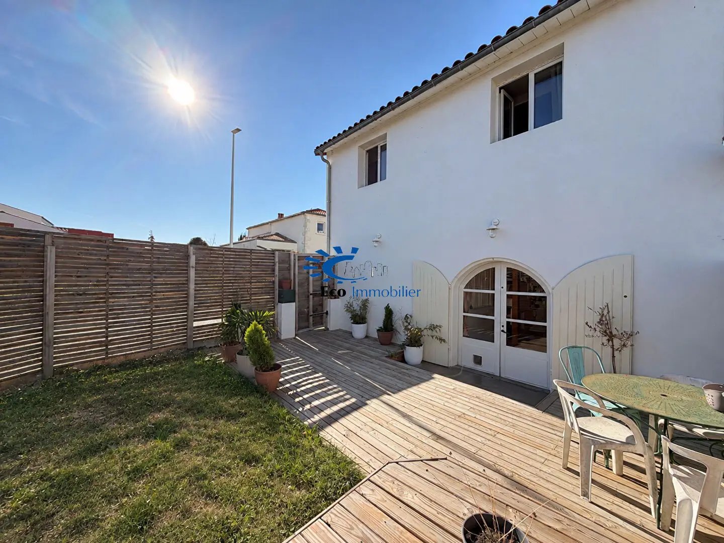 Maison à vendre, 71m², Dompierre-sur-Mer