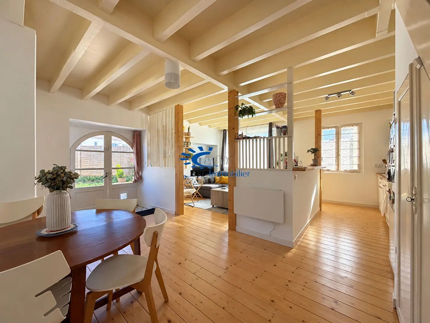 Maison à vendre, 71m², Dompierre-sur-Mer