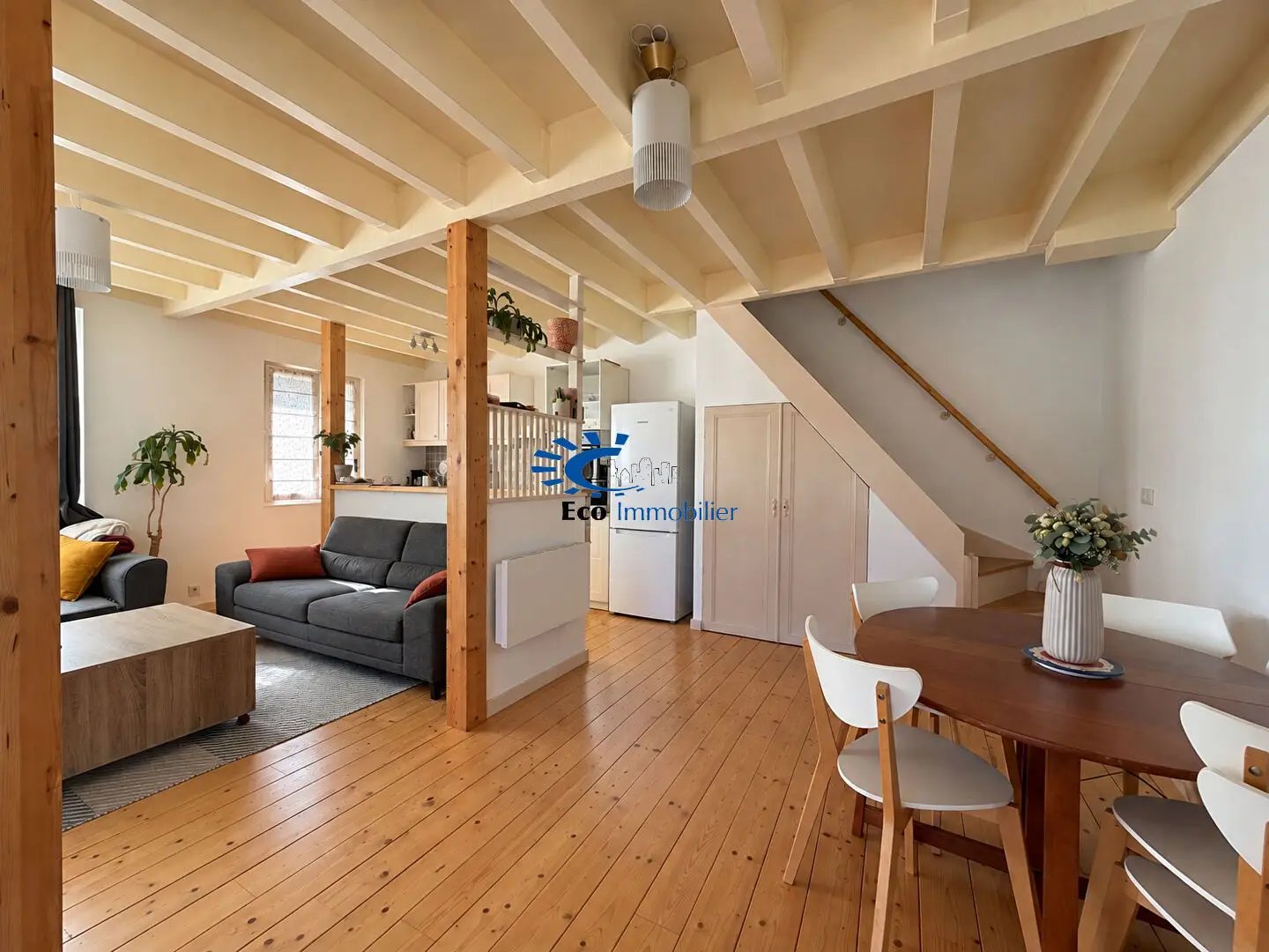Maison à vendre, 71m², Dompierre-sur-Mer