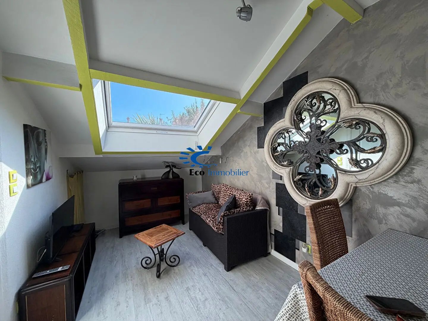 Appartement à louer, 17m², La Rochelle