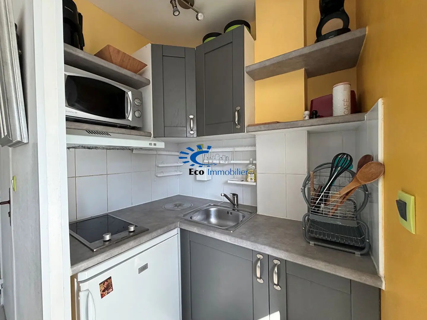 Appartement à louer, 17m², La Rochelle