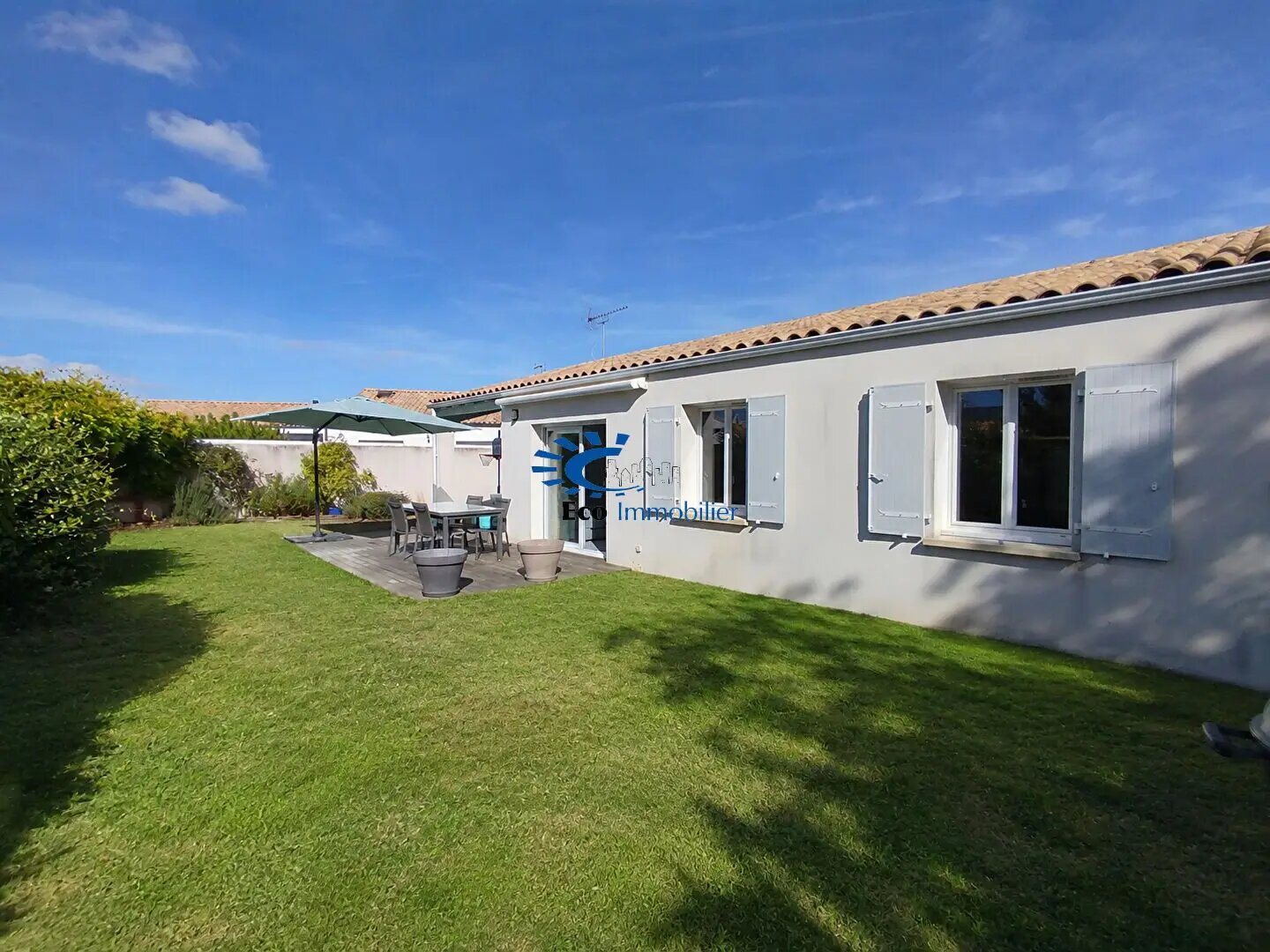 Maison à vendre, 102m², Saint-Rogatien