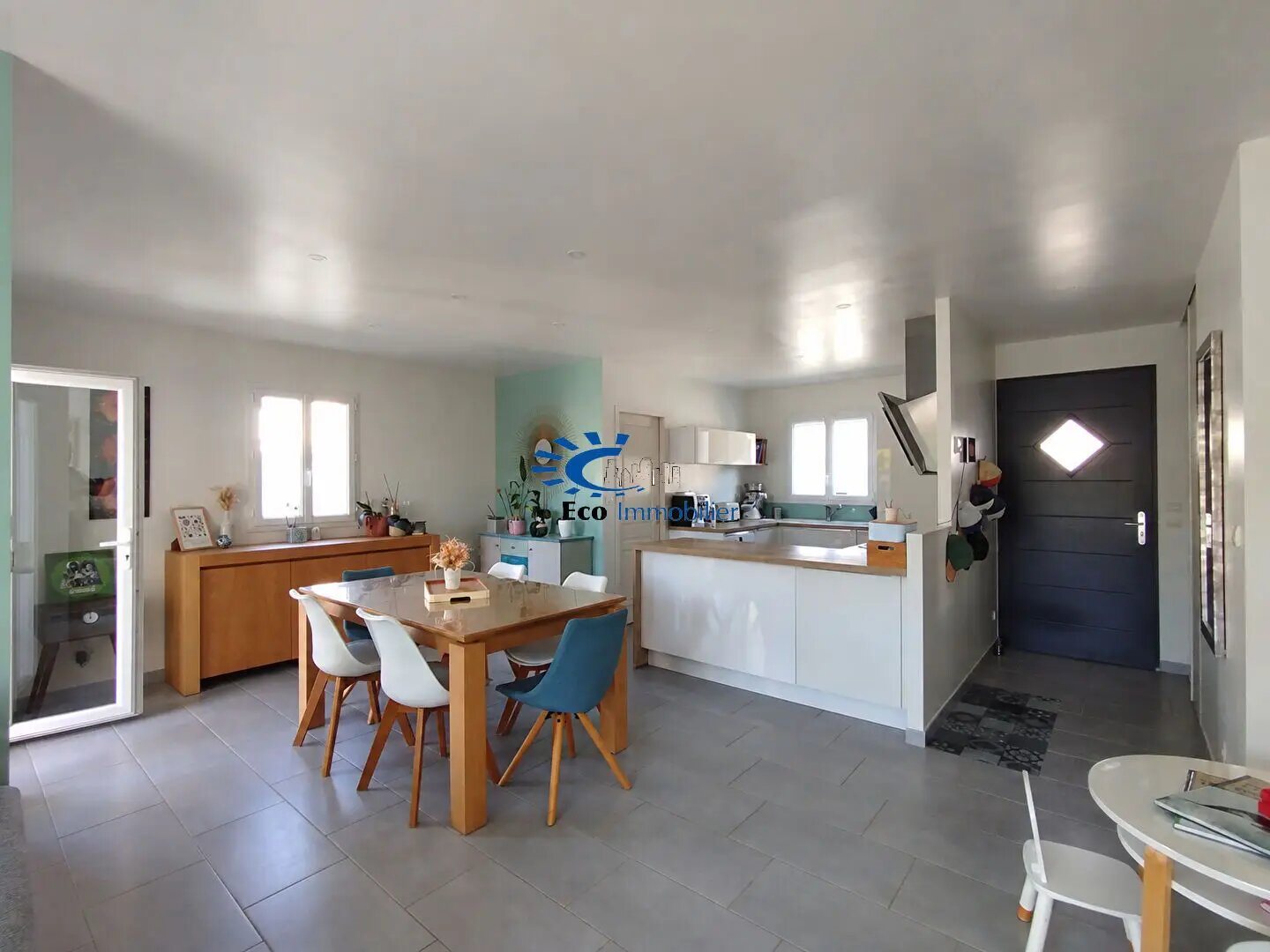 Maison à vendre, 102m², Saint-Rogatien