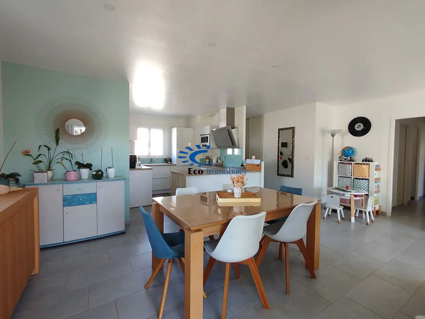 Maison à vendre, 102m², Saint-Rogatien